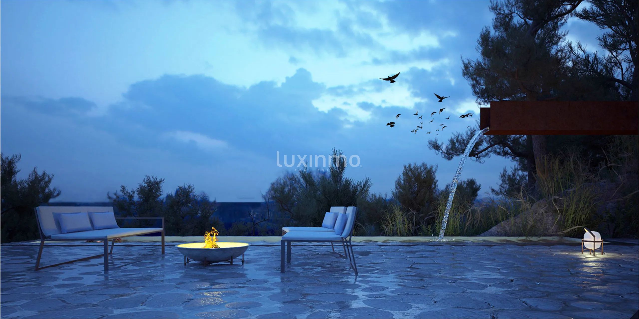 Modern Luxe Duplex in Cala Vadella — photo 12