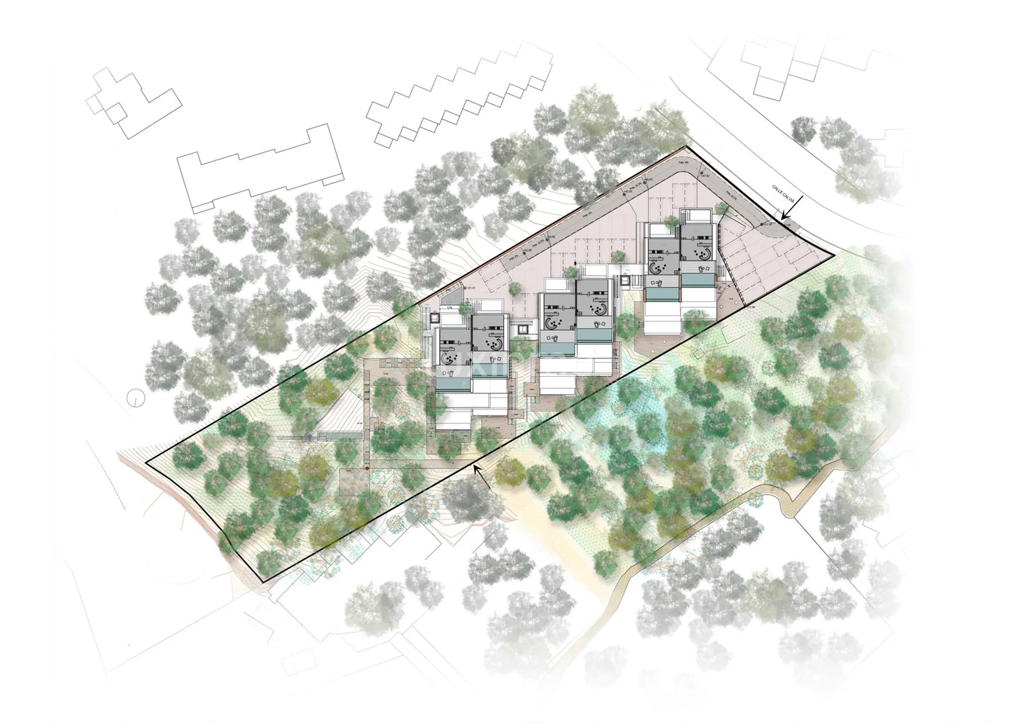 Nieuwbouw in luxe appartementen Ibiza — photo 15