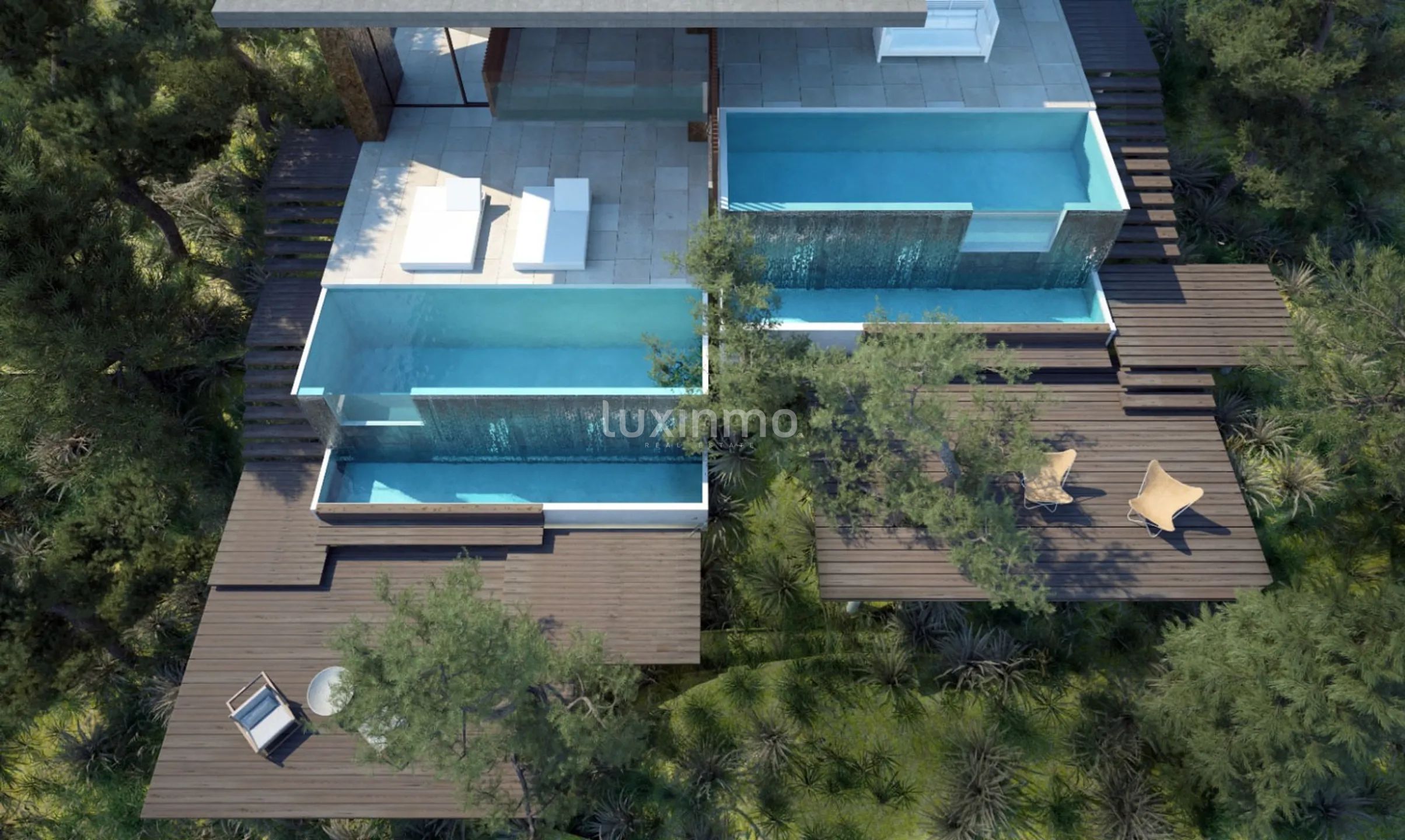 Modern Luxe Duplex in Cala Vadella — photo 11