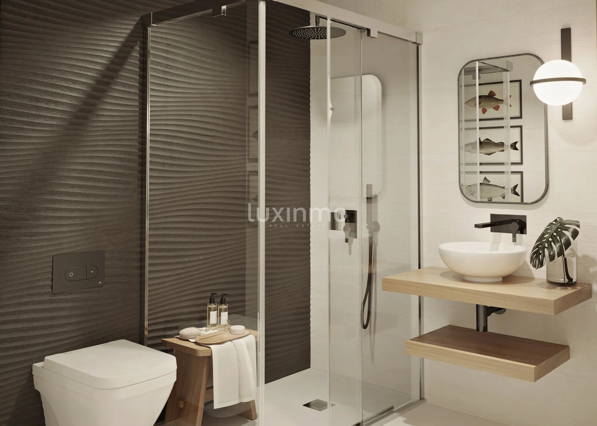 Modern Luxe Duplex in Cala Vadella — photo 6