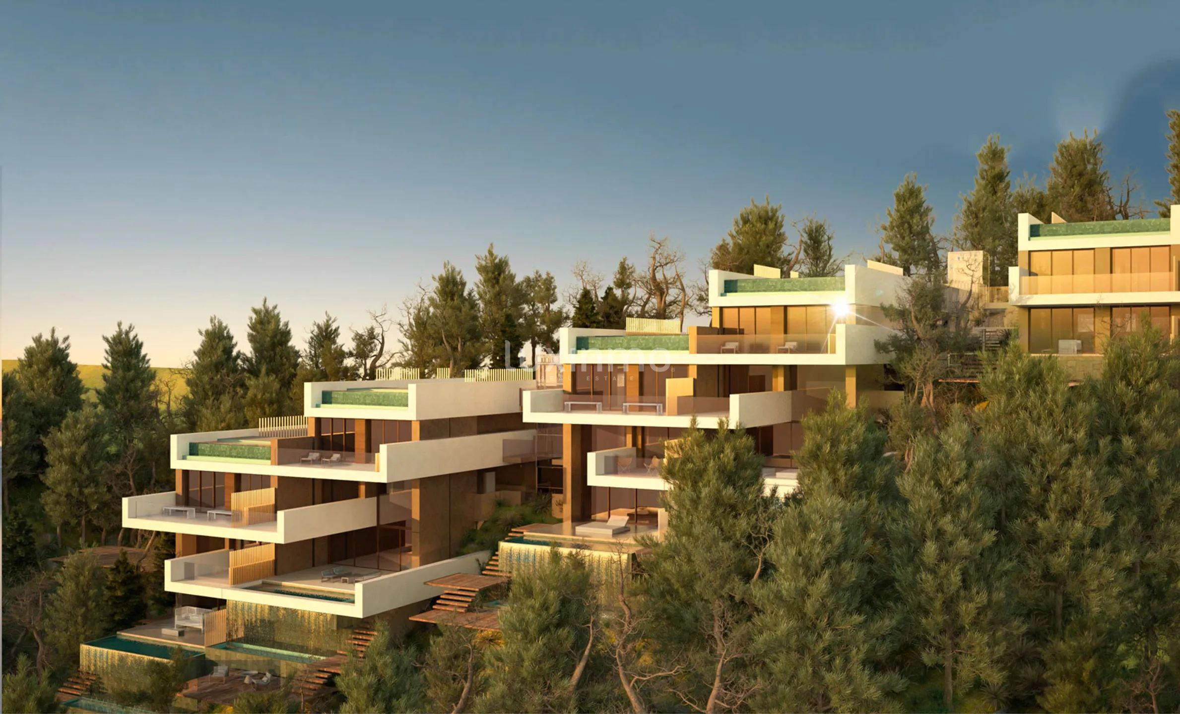 Modern Luxe Duplex in Cala Vadella — photo 2