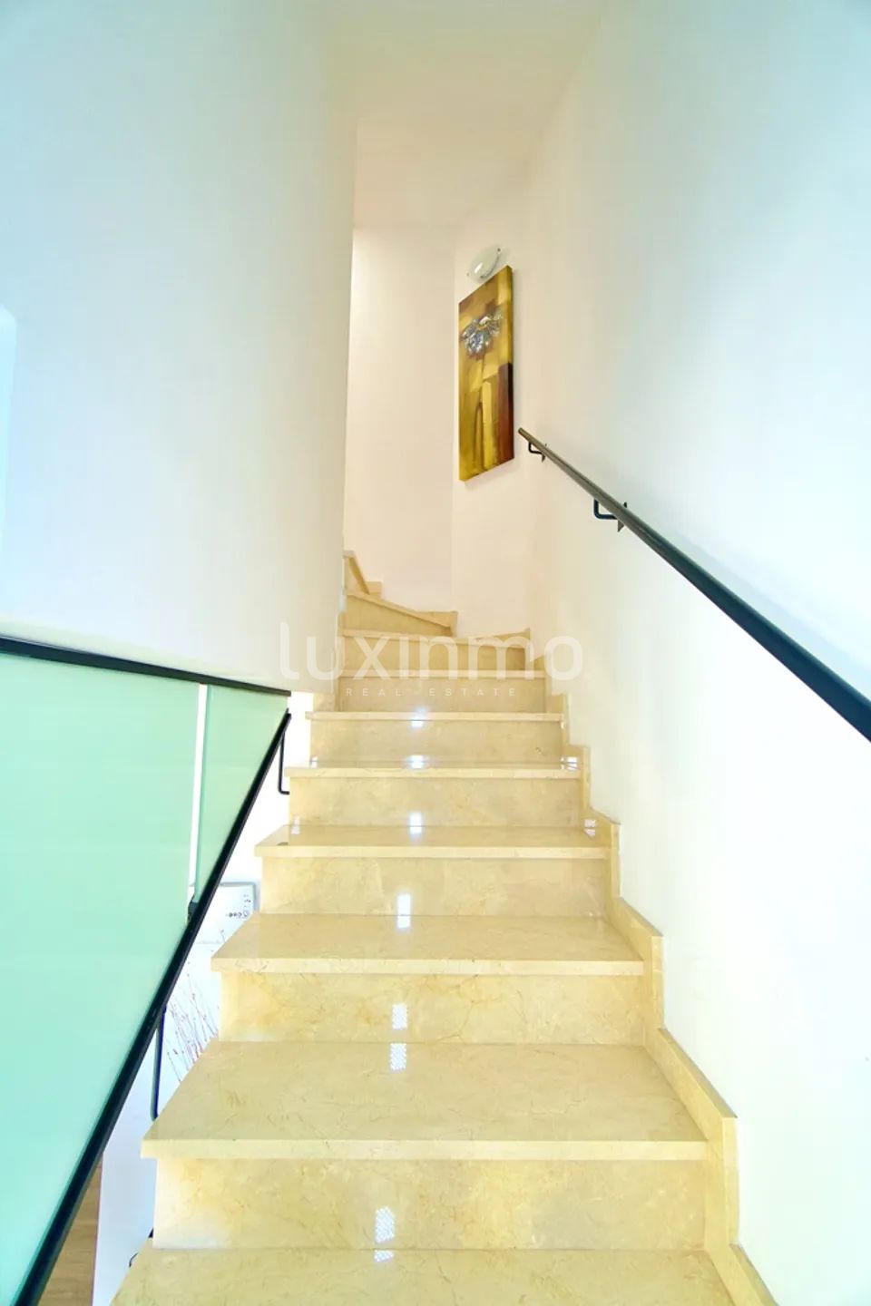 Townhouse with solarium and views in Mascarat Altea — photo 11