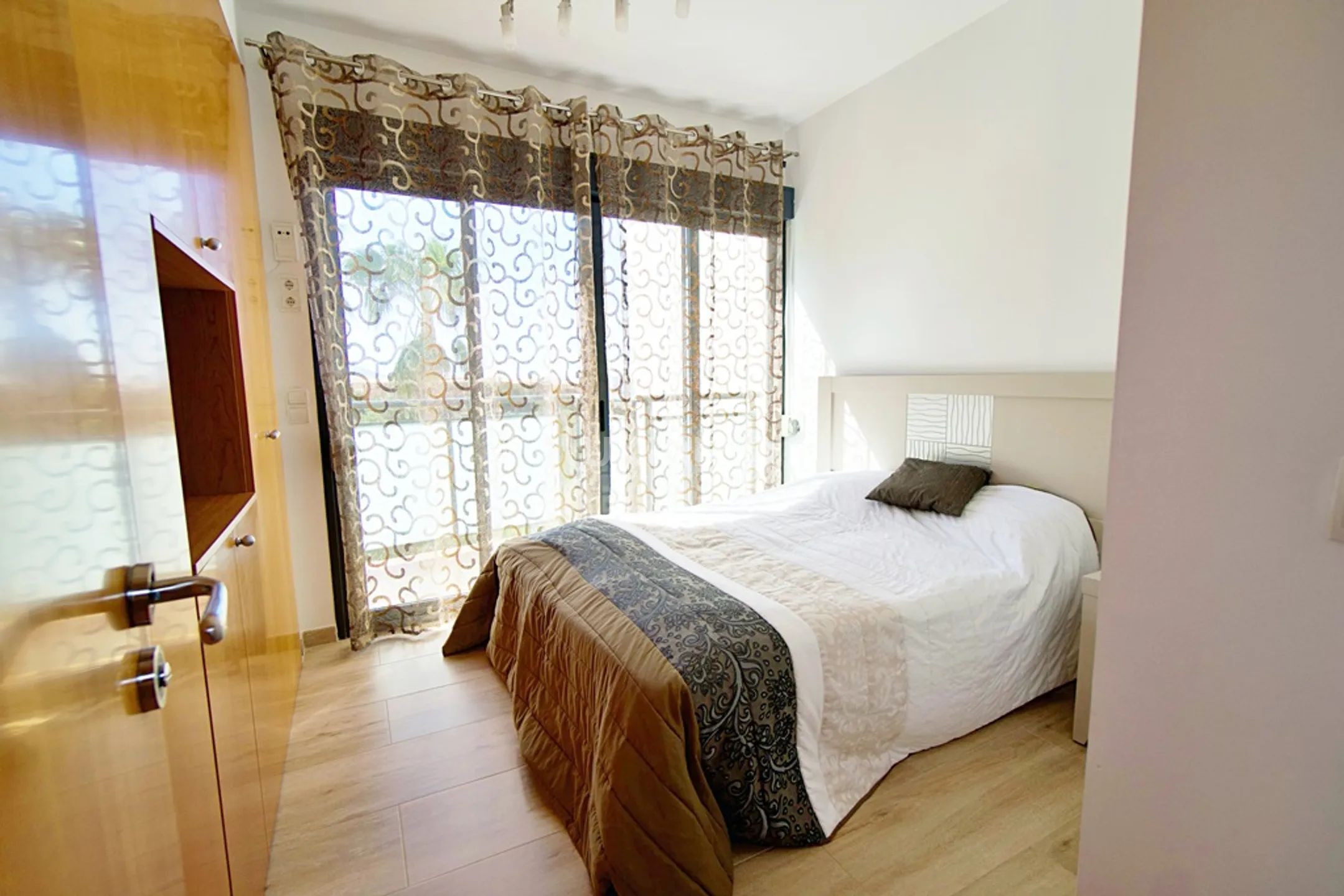 Townhouse with solarium and views in Mascarat Altea — photo 12