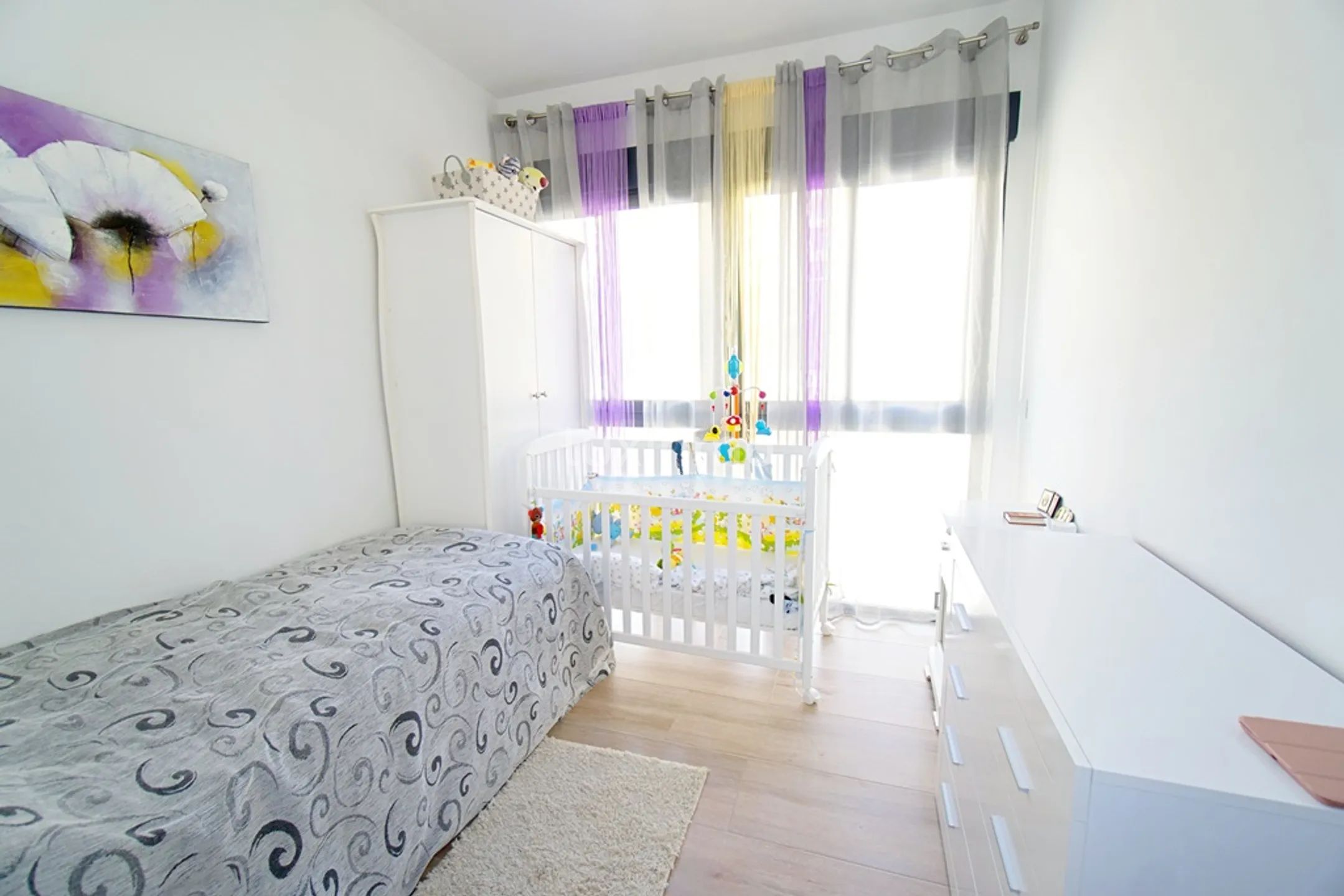 Townhouse with solarium and views in Mascarat Altea — photo 15