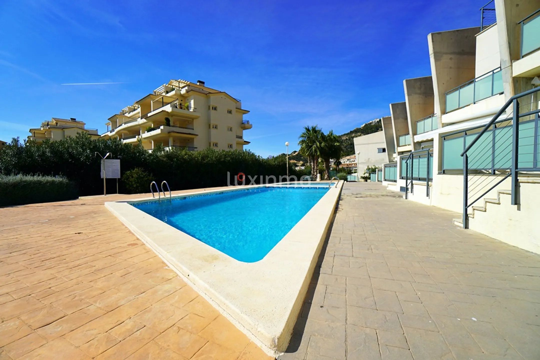 Townhouse with solarium and views in Mascarat Altea — photo 24