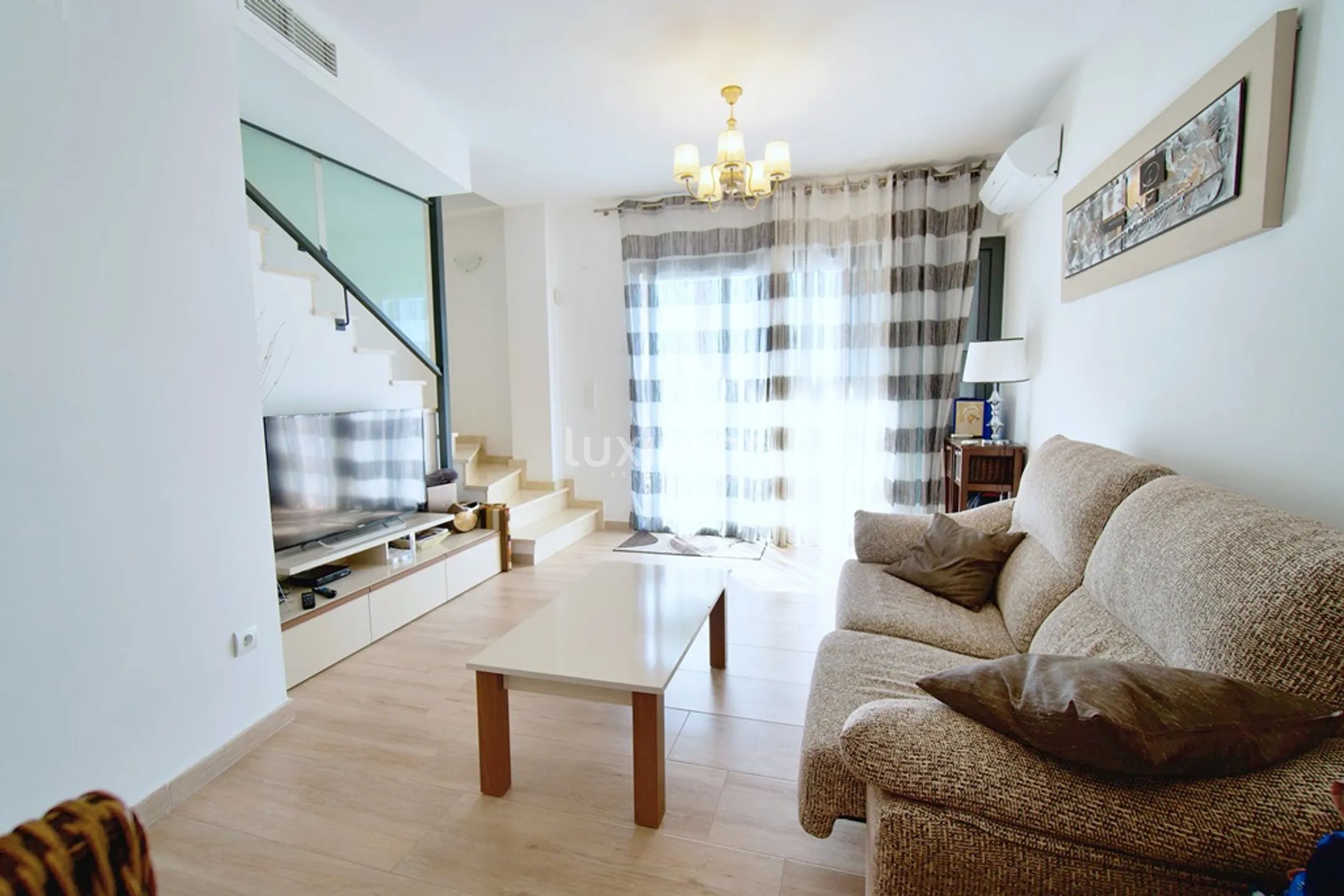 Townhouse with solarium and views in Mascarat Altea — photo 5