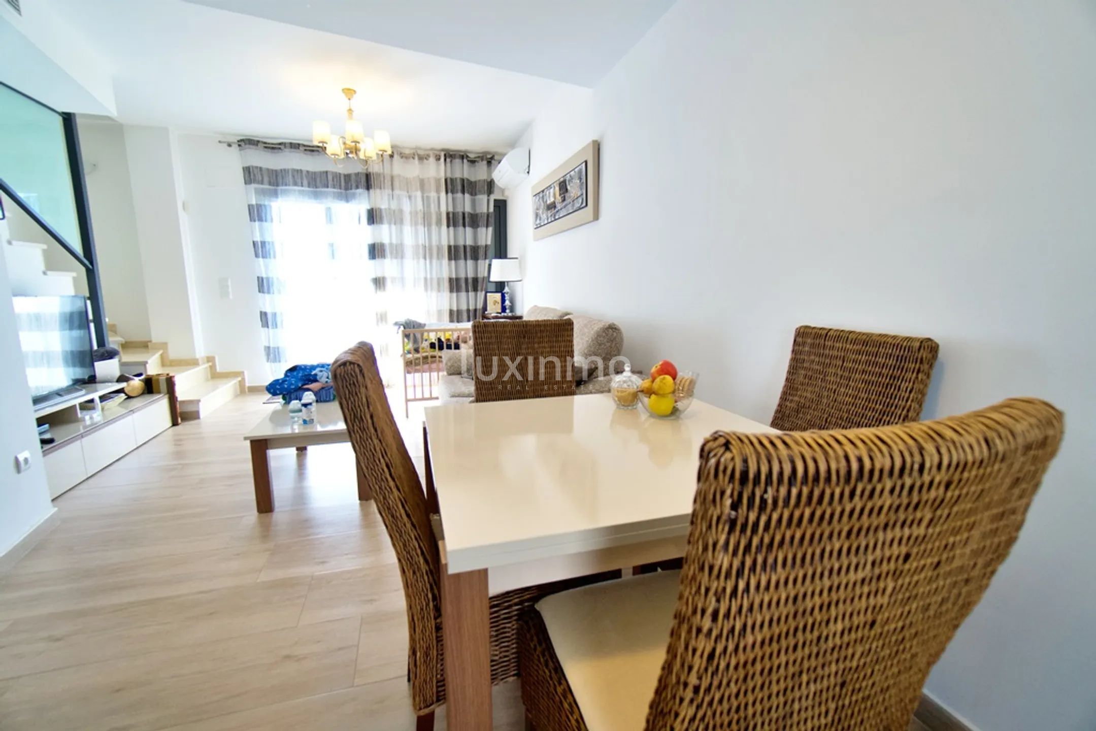 Townhouse with solarium and views in Mascarat Altea — photo 7