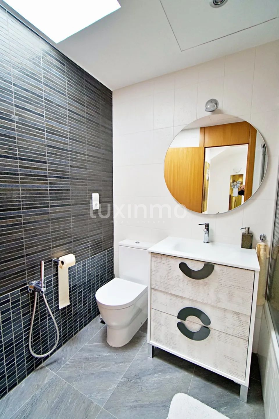 Townhouse with solarium and views in Mascarat Altea — photo 10