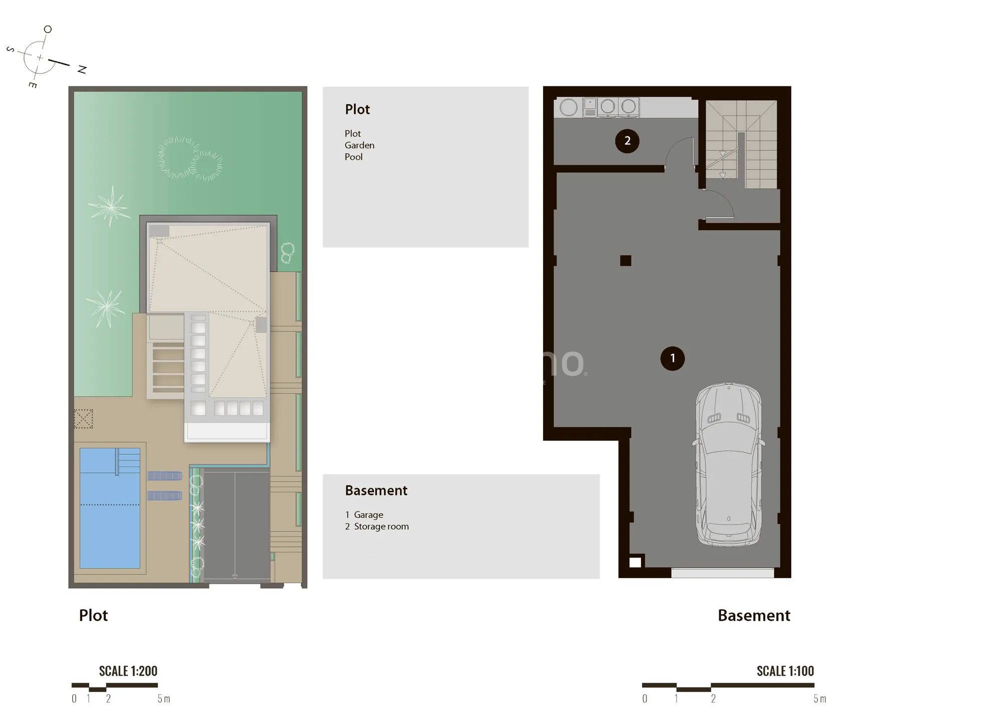 Nueva promoción de villas modernas en Sierra Cortina Benidorm — photo 24