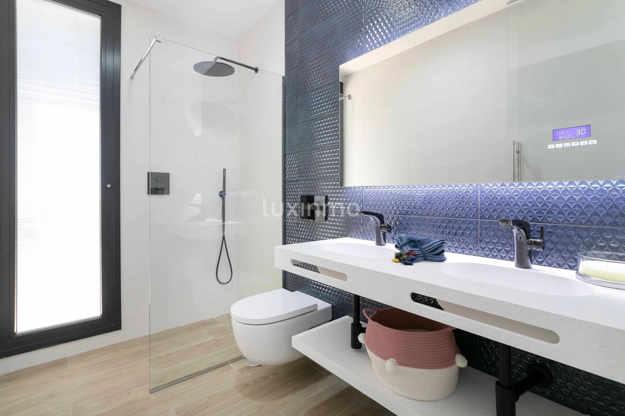 Nueva promoción de villas modernas en Sierra Cortina Benidorm — photo 19