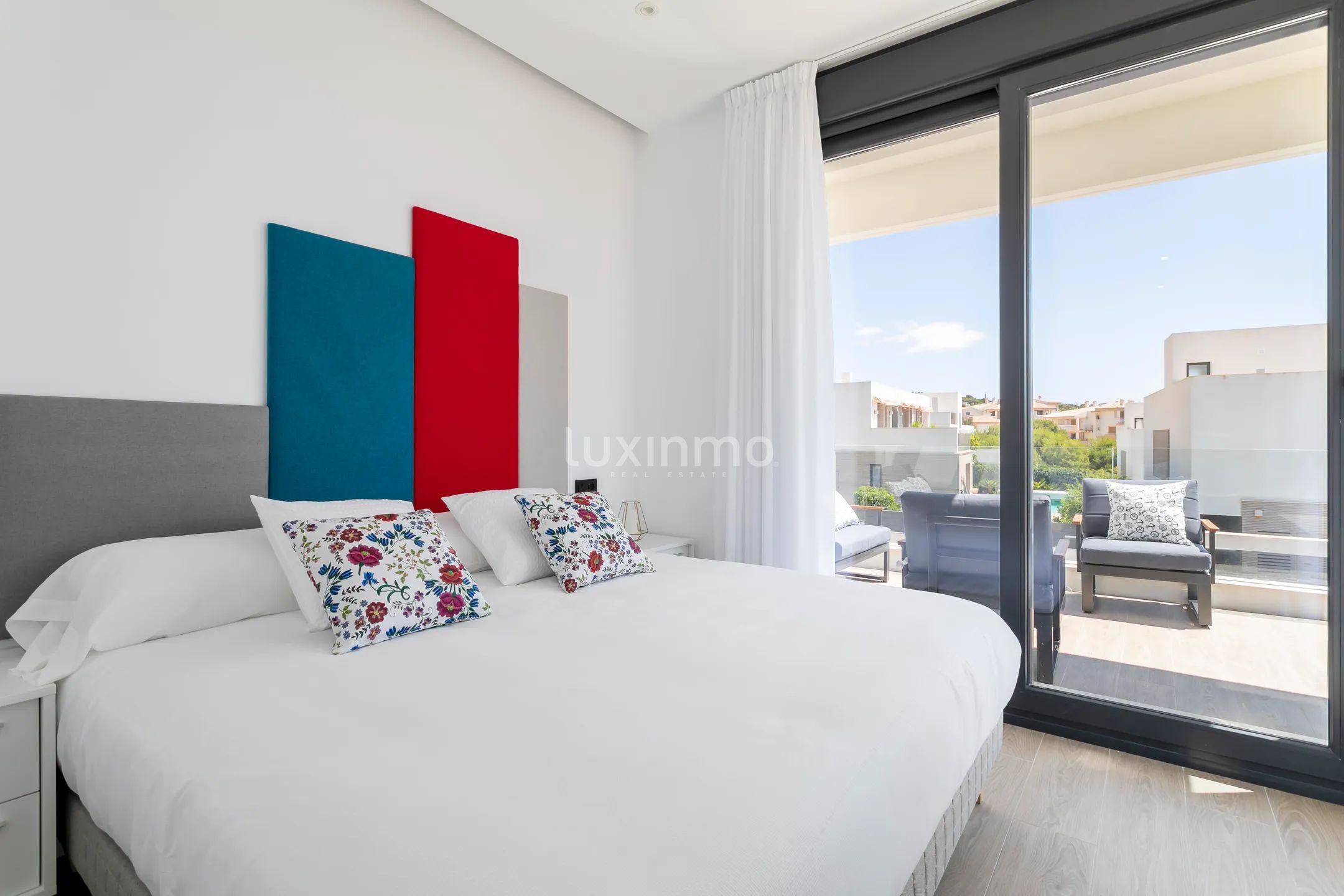 Nueva promoción de villas modernas en Sierra Cortina Benidorm — photo 17