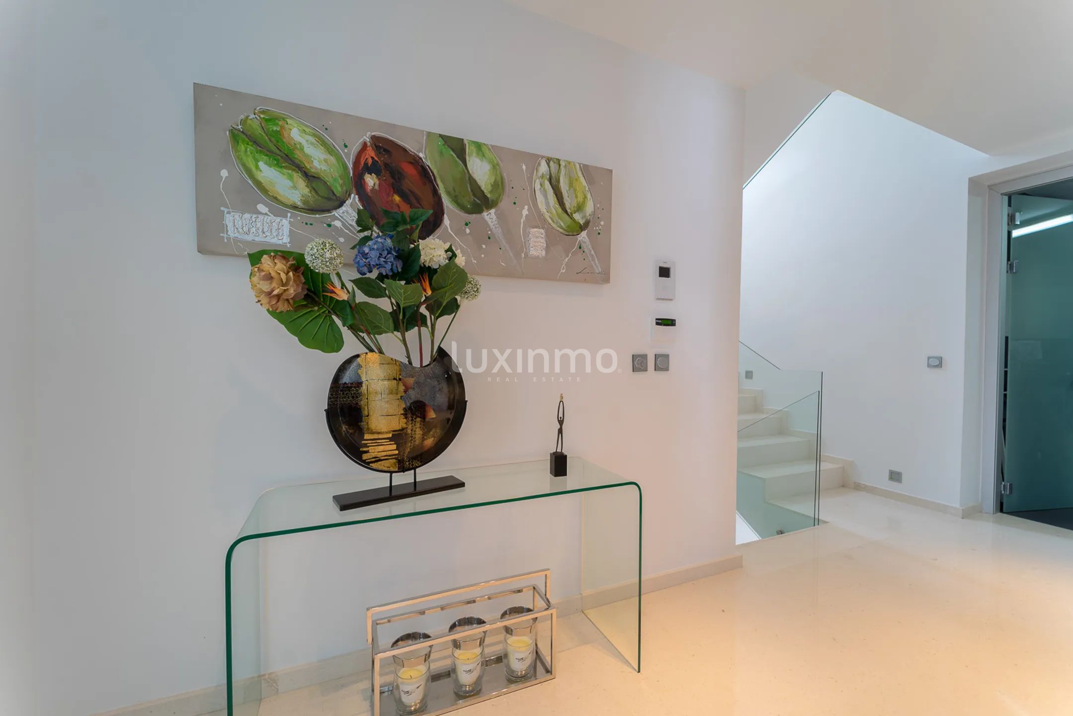 Exklusiv villa i modern stil i eliturbanisering med havsutsikt — photo 57