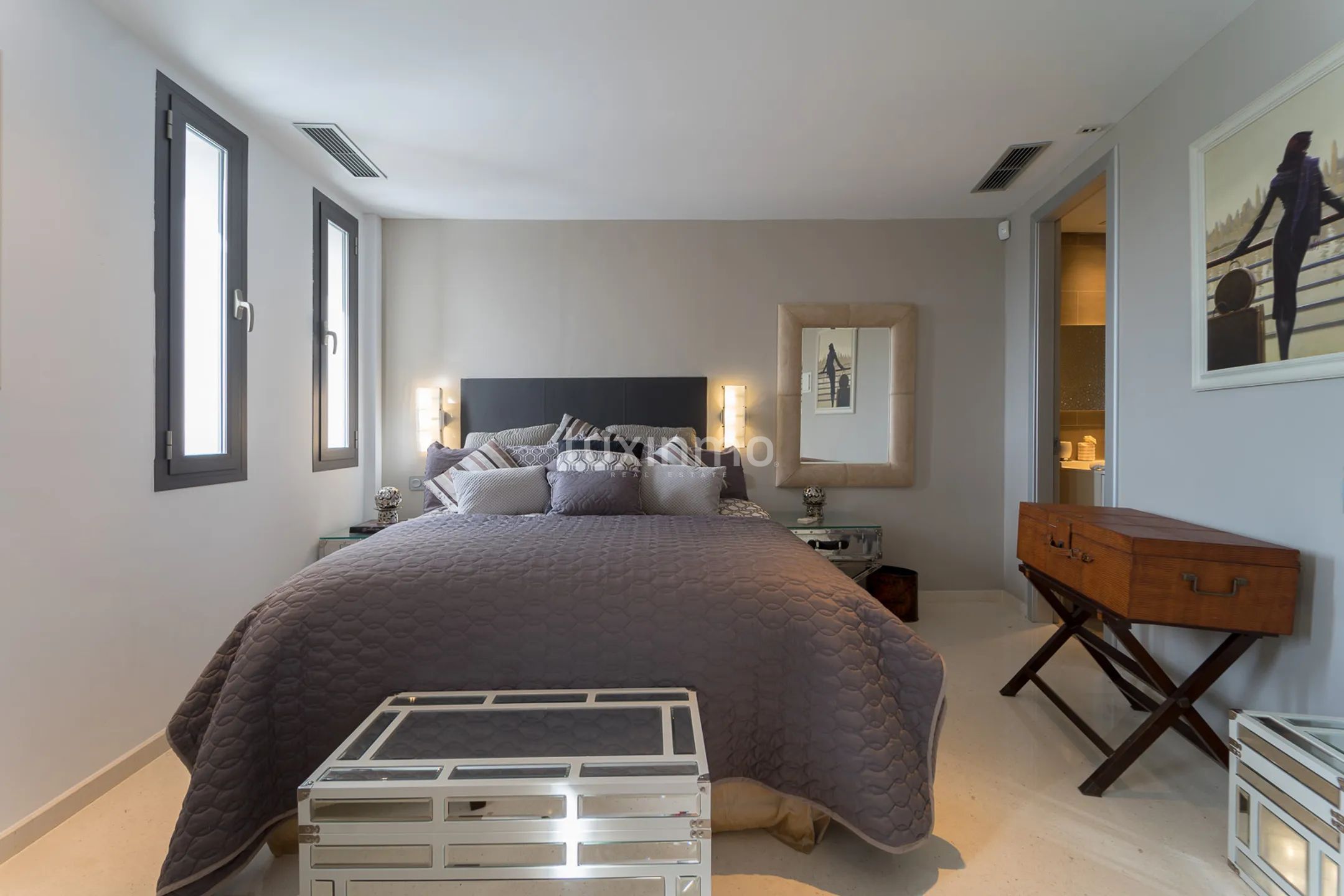 Exklusiv villa i modern stil i eliturbanisering med havsutsikt — photo 61