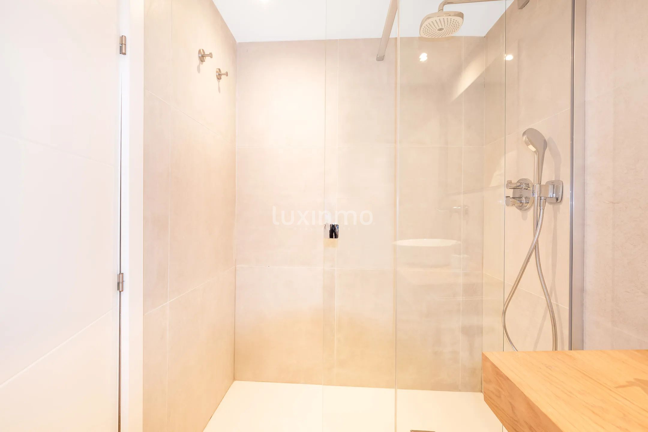 Toppleilighet i to etasjer med havutsikt til salgs i Cala Vadella — photo 26