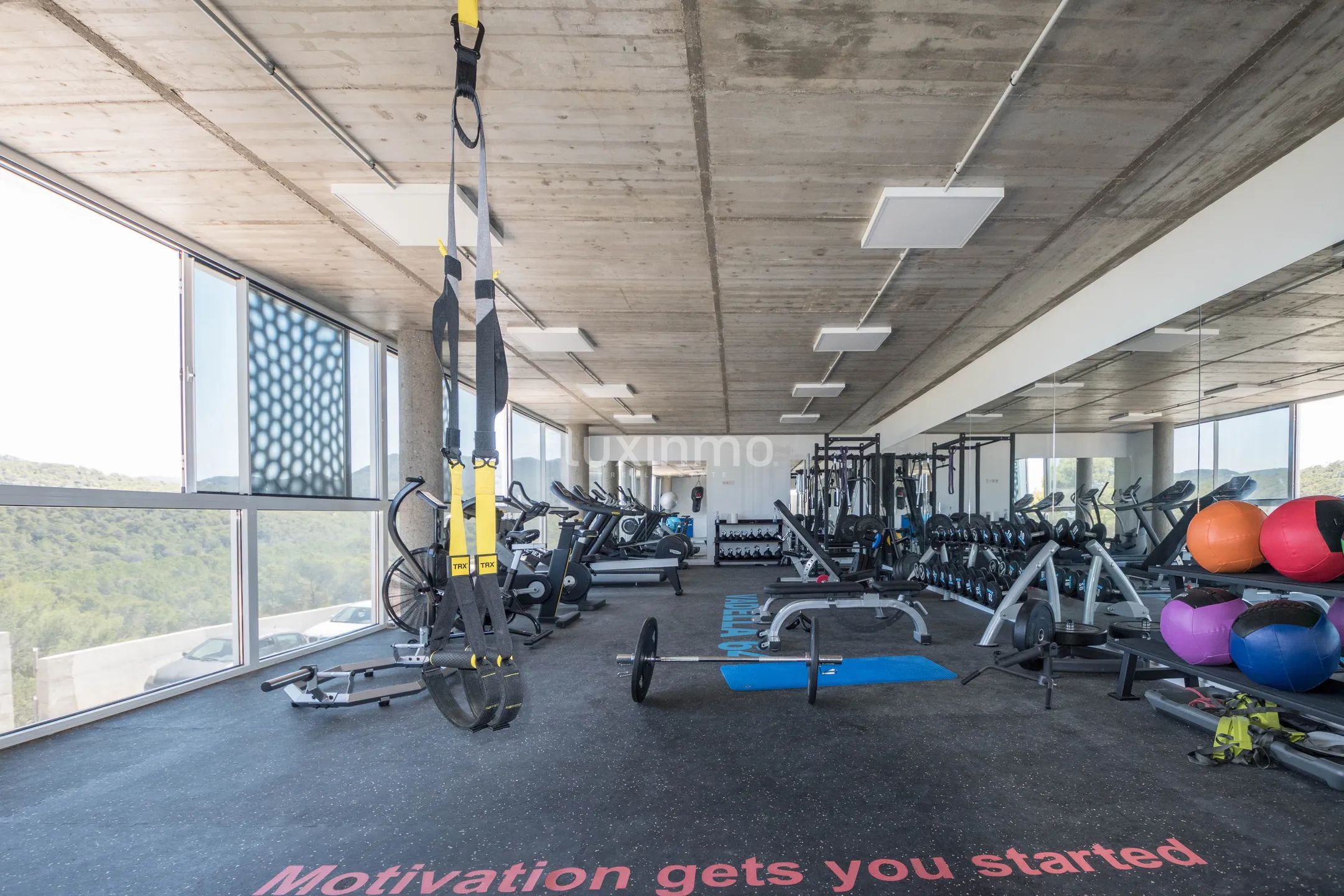 Toppleilighet i to etasjer med havutsikt til salgs i Cala Vadella — photo 33