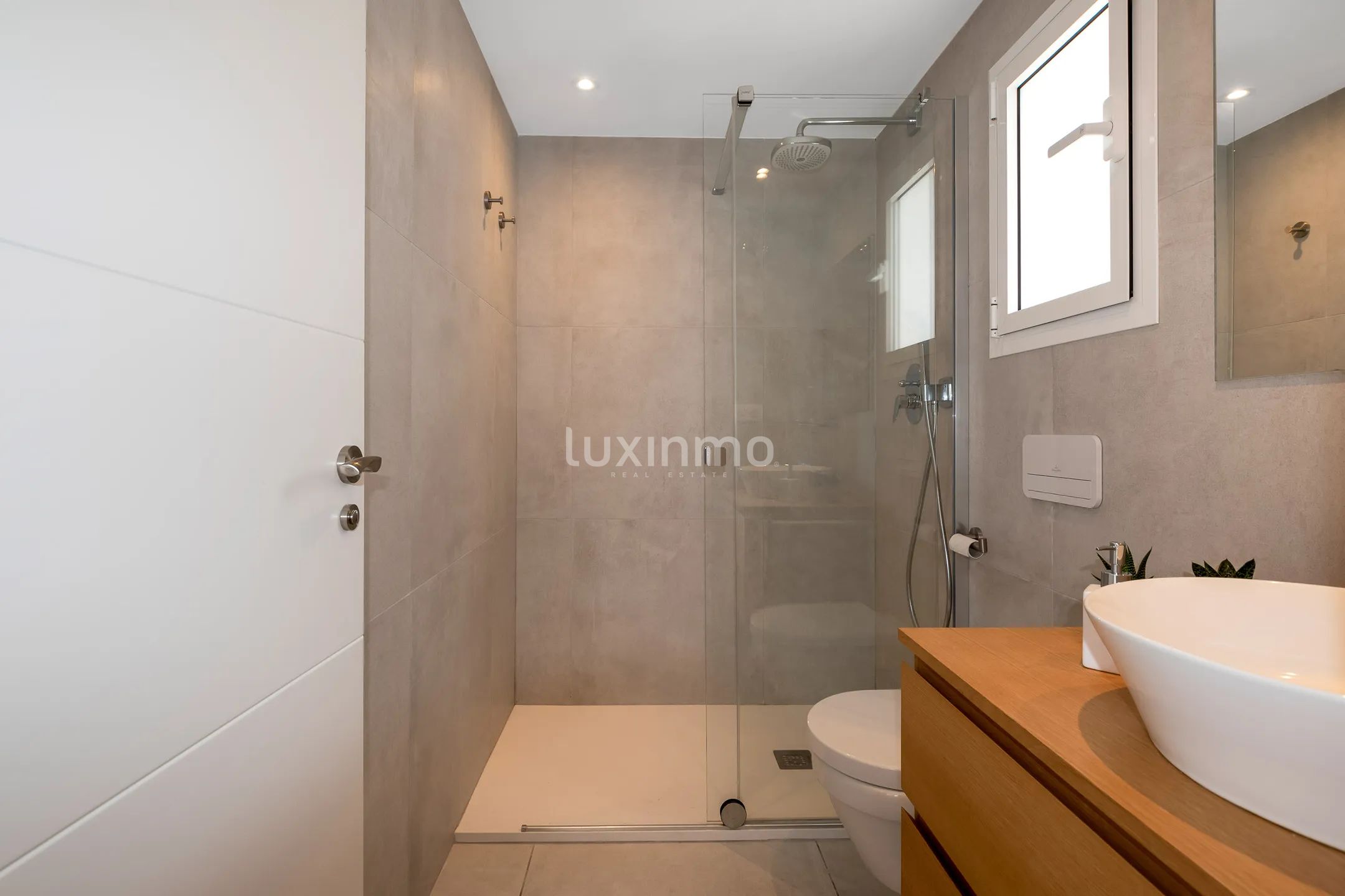 Toppleilighet i to etasjer med havutsikt til salgs i Cala Vadella — photo 22