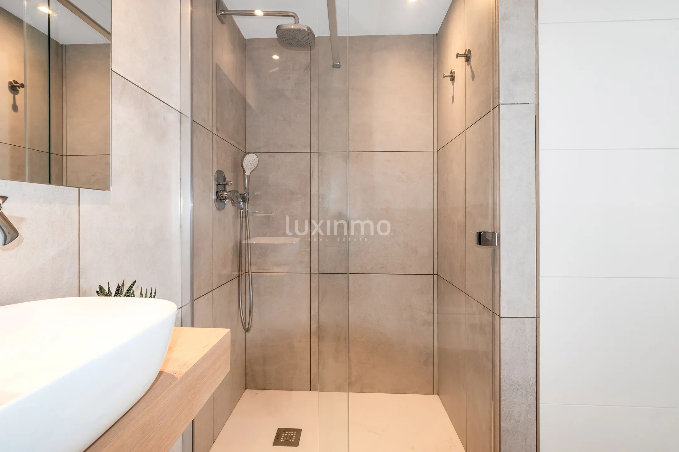 Toppleilighet i to etasjer med havutsikt til salgs i Cala Vadella — photo 18