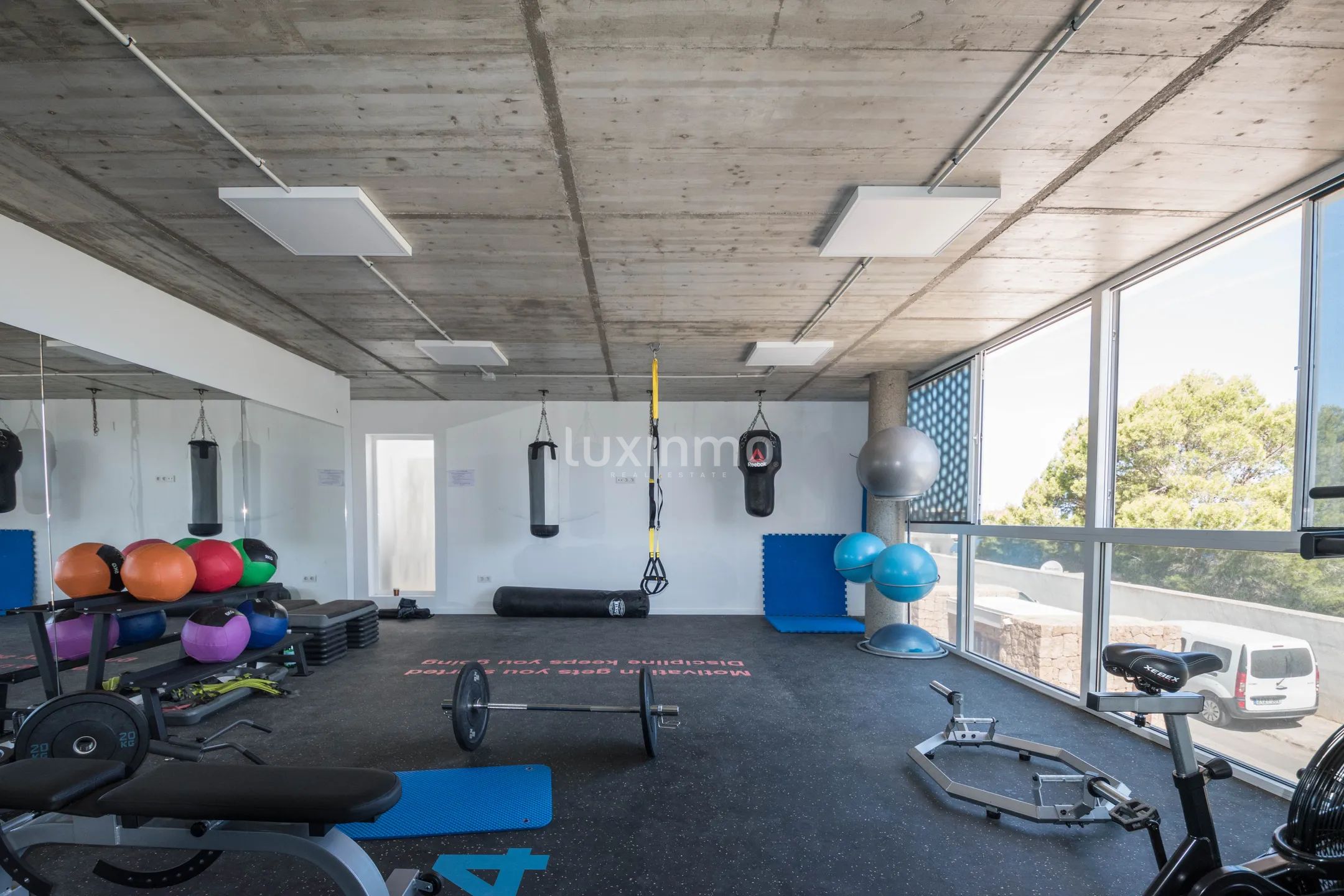 Toppleilighet i to etasjer med havutsikt til salgs i Cala Vadella — photo 35