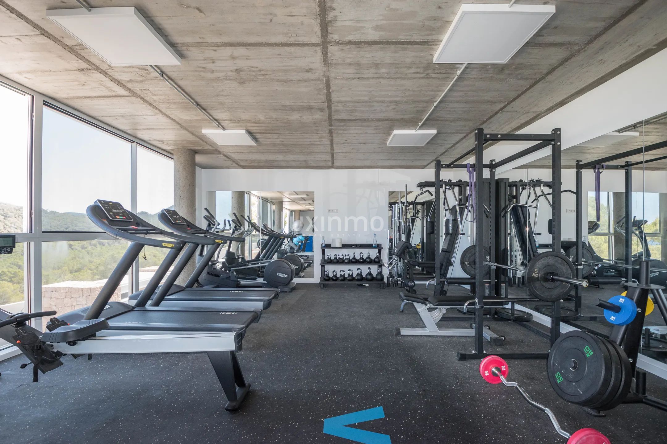 Toppleilighet i to etasjer med havutsikt til salgs i Cala Vadella — photo 34