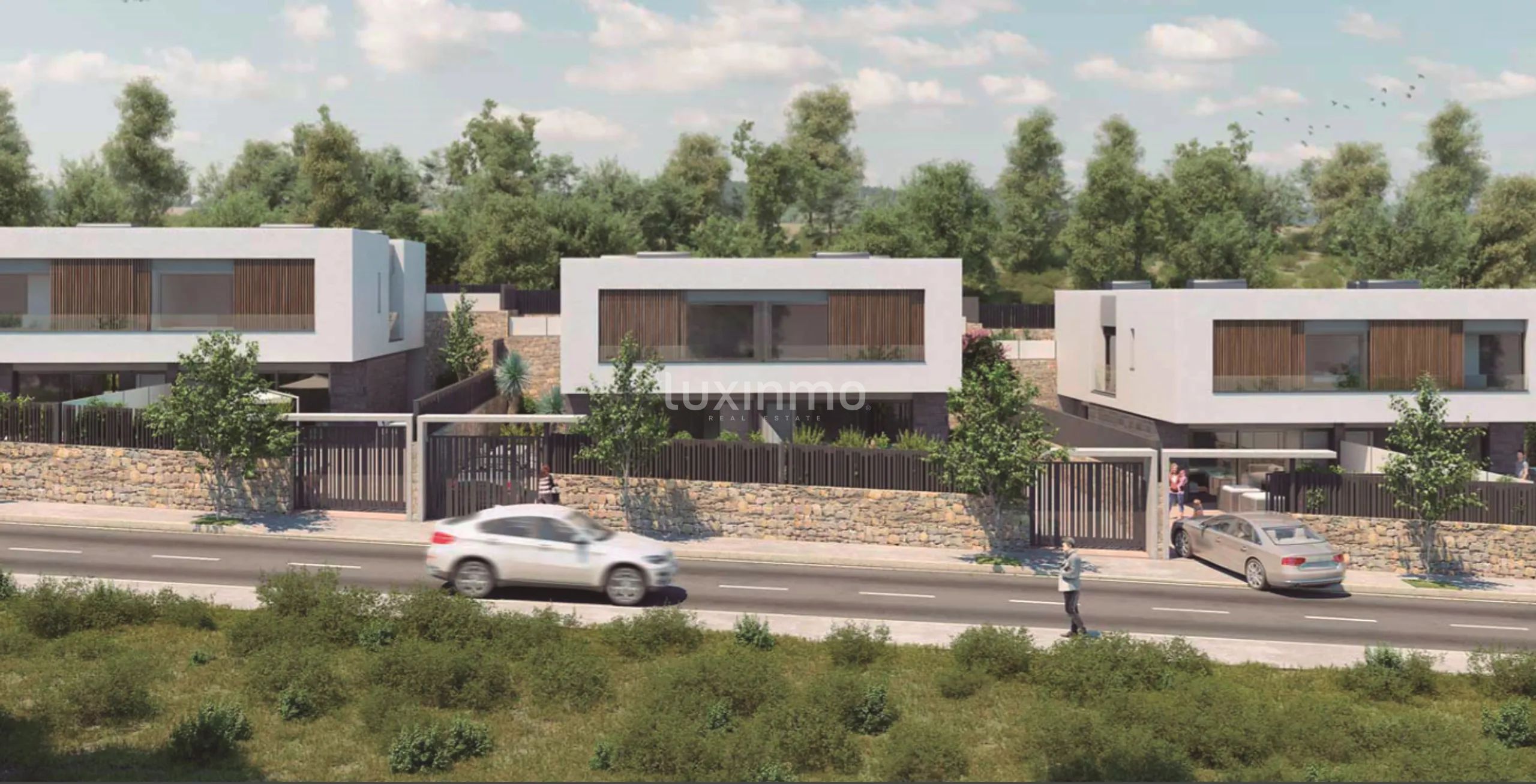 Nieuw gebouwde moderne villa in Talamanca Ibiza — photo 11