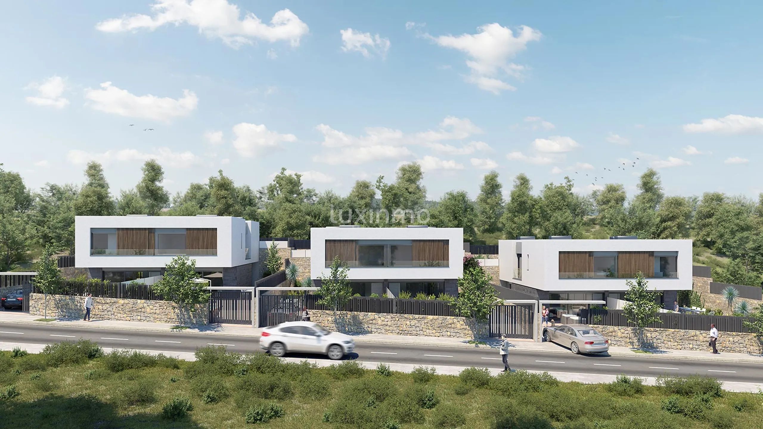 Nieuw gebouwde moderne villa in Talamanca Ibiza — photo 10