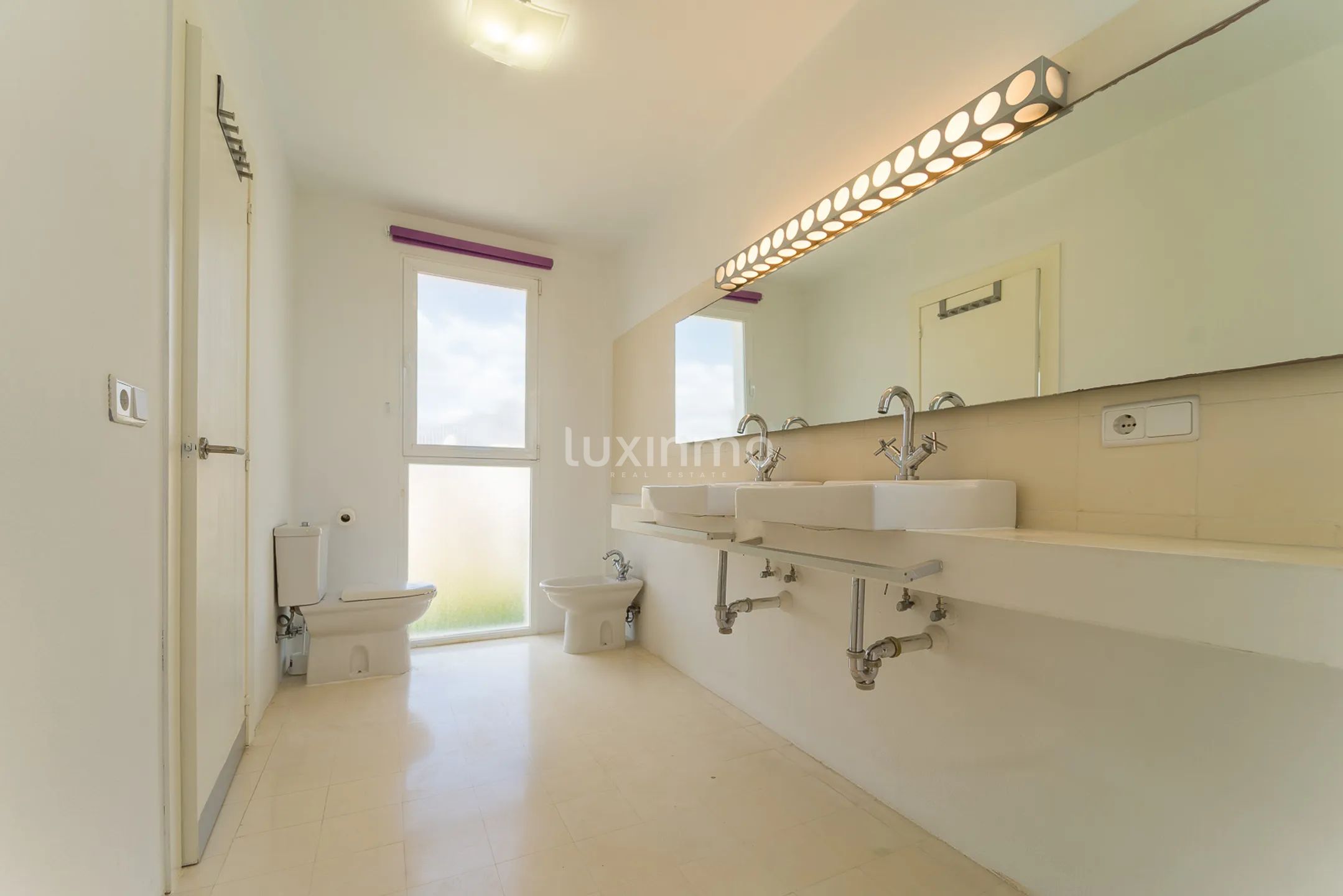 Villa att hyra i La Nucia med pool och trädgård — photo 23