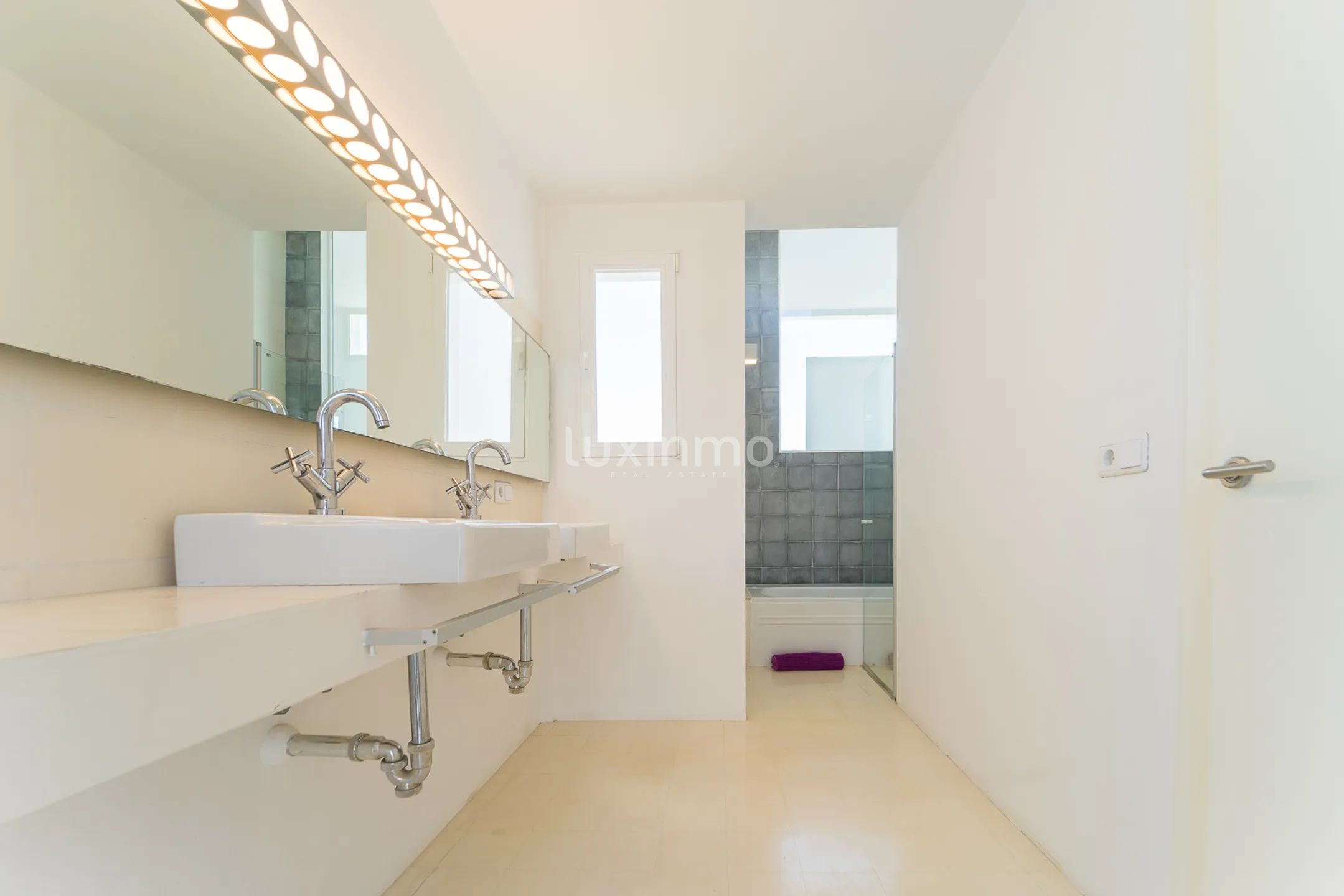Villa att hyra i La Nucia med pool och trädgård — photo 24