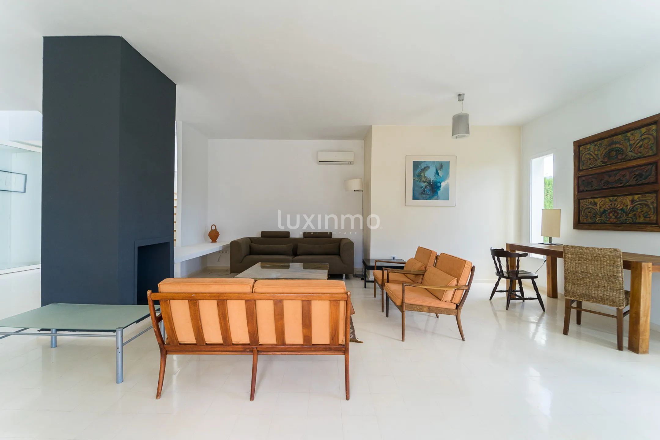 Villa att hyra i La Nucia med pool och trädgård — photo 11