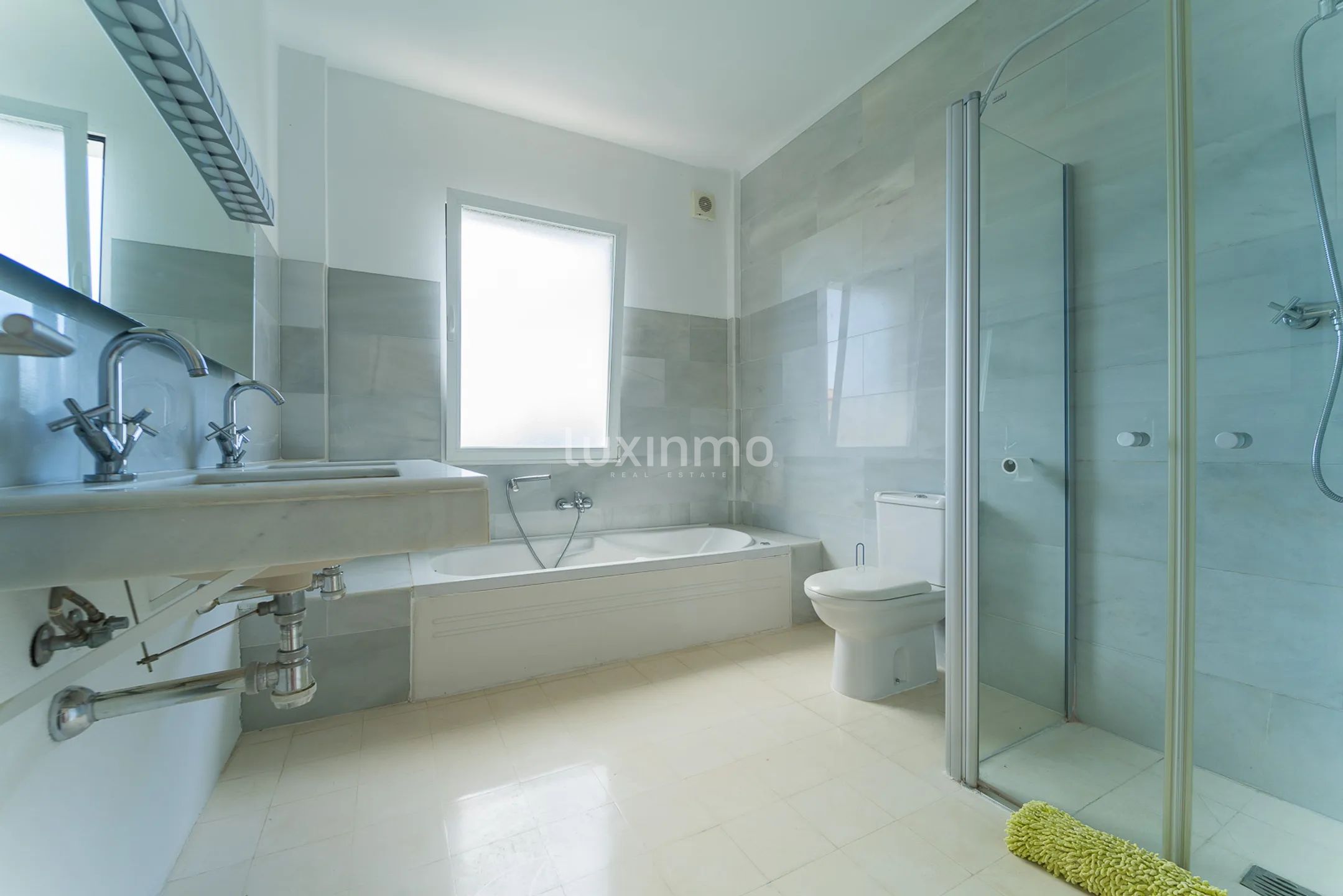 Villa att hyra i La Nucia med pool och trädgård — photo 20