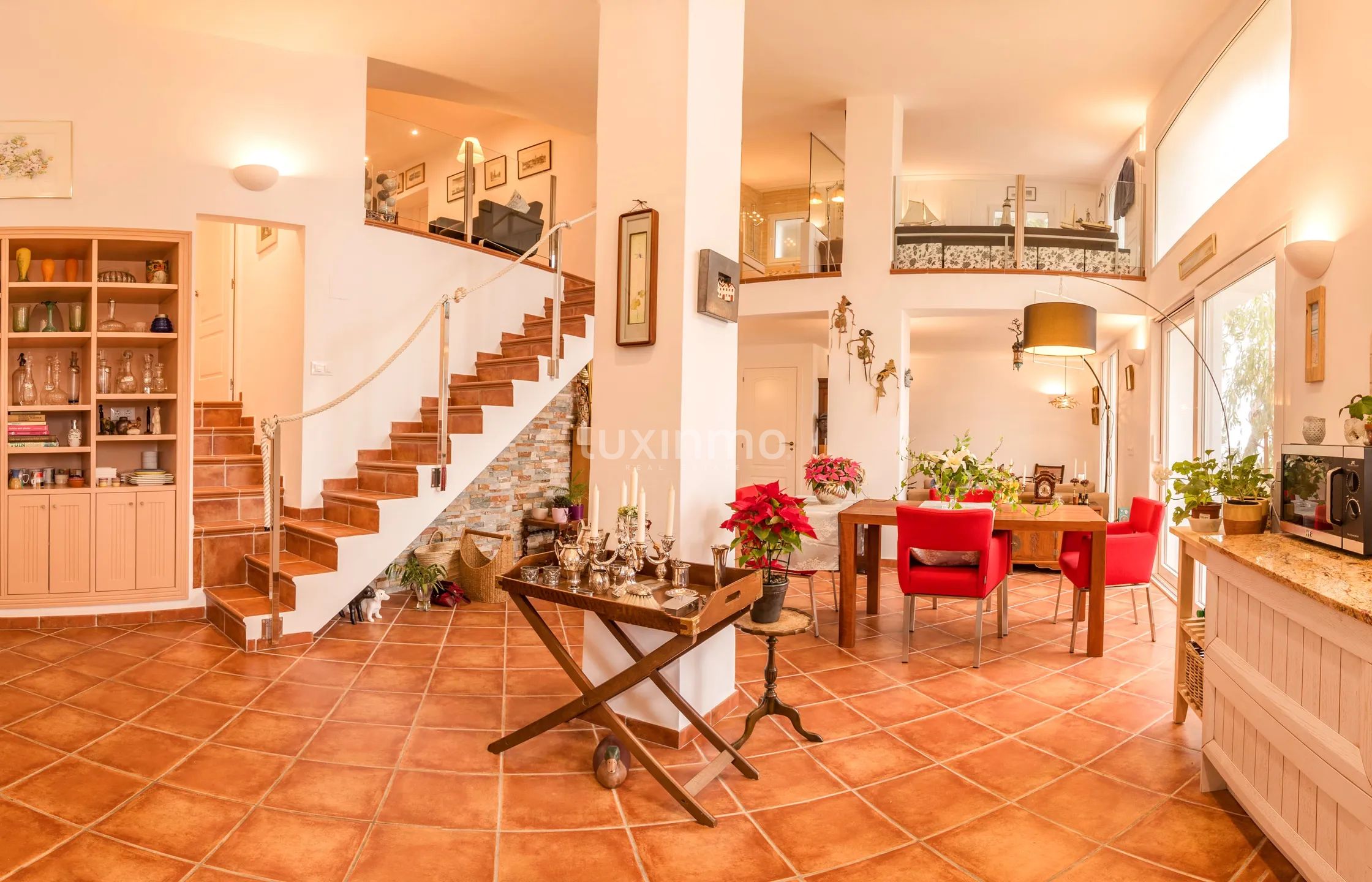 Villa for sale in Cala Ambolo Javea with access to the beach — photo 11