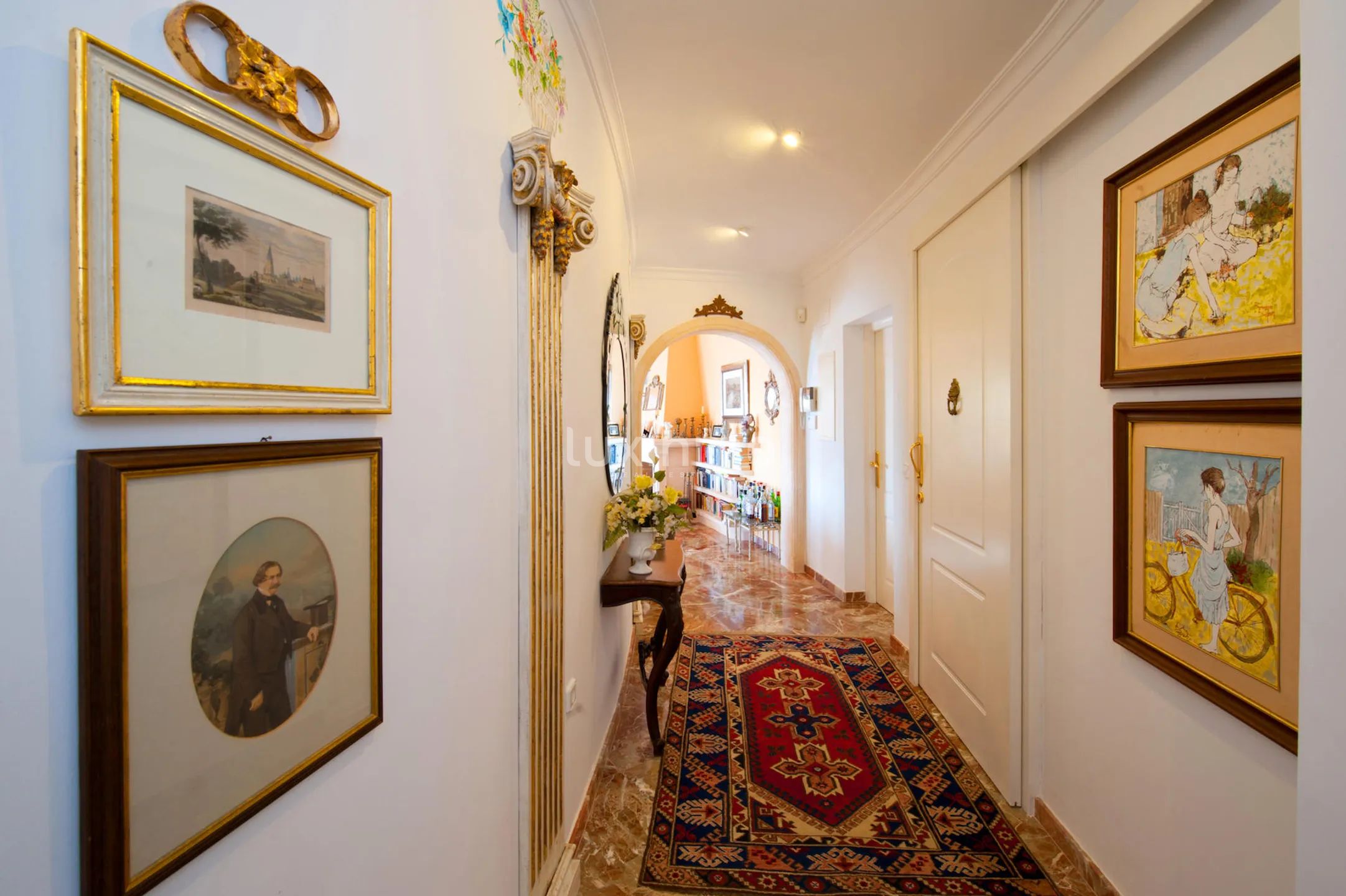 Villa for sale in Cala Ambolo Javea with access to the beach — photo 13