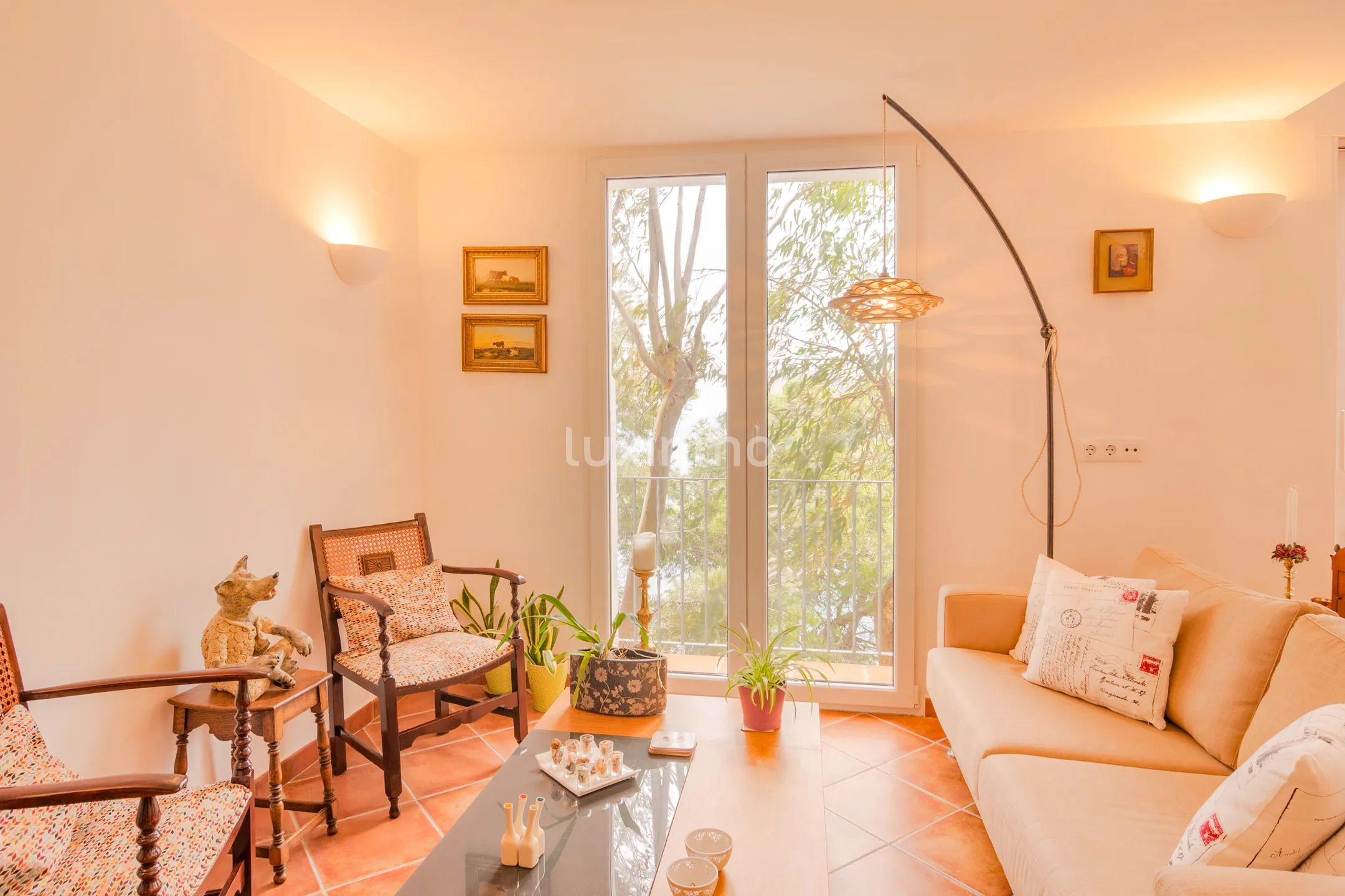 Villa for sale in Cala Ambolo Javea with access to the beach — photo 15