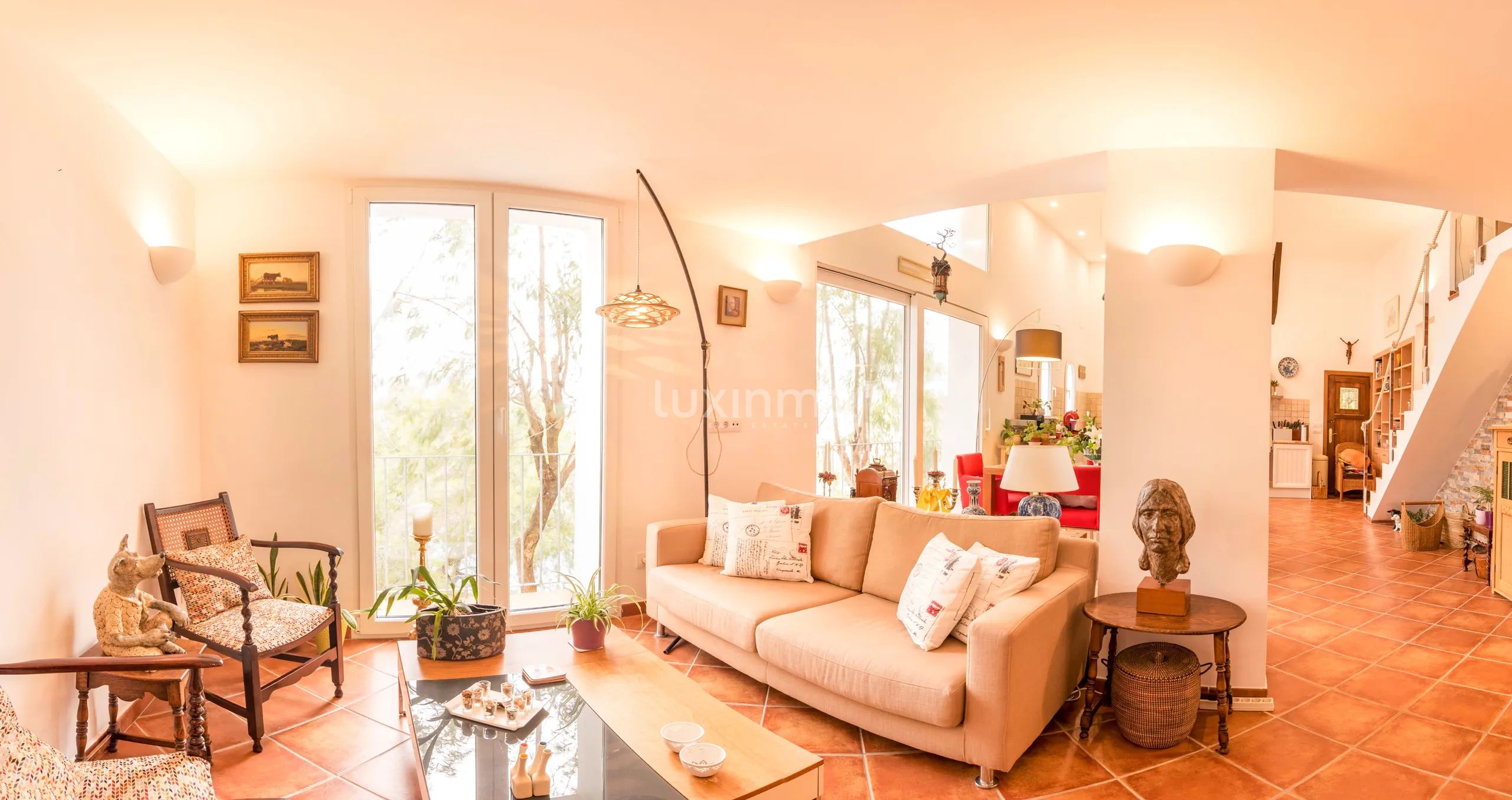 Villa for sale in Cala Ambolo Javea with access to the beach — photo 16