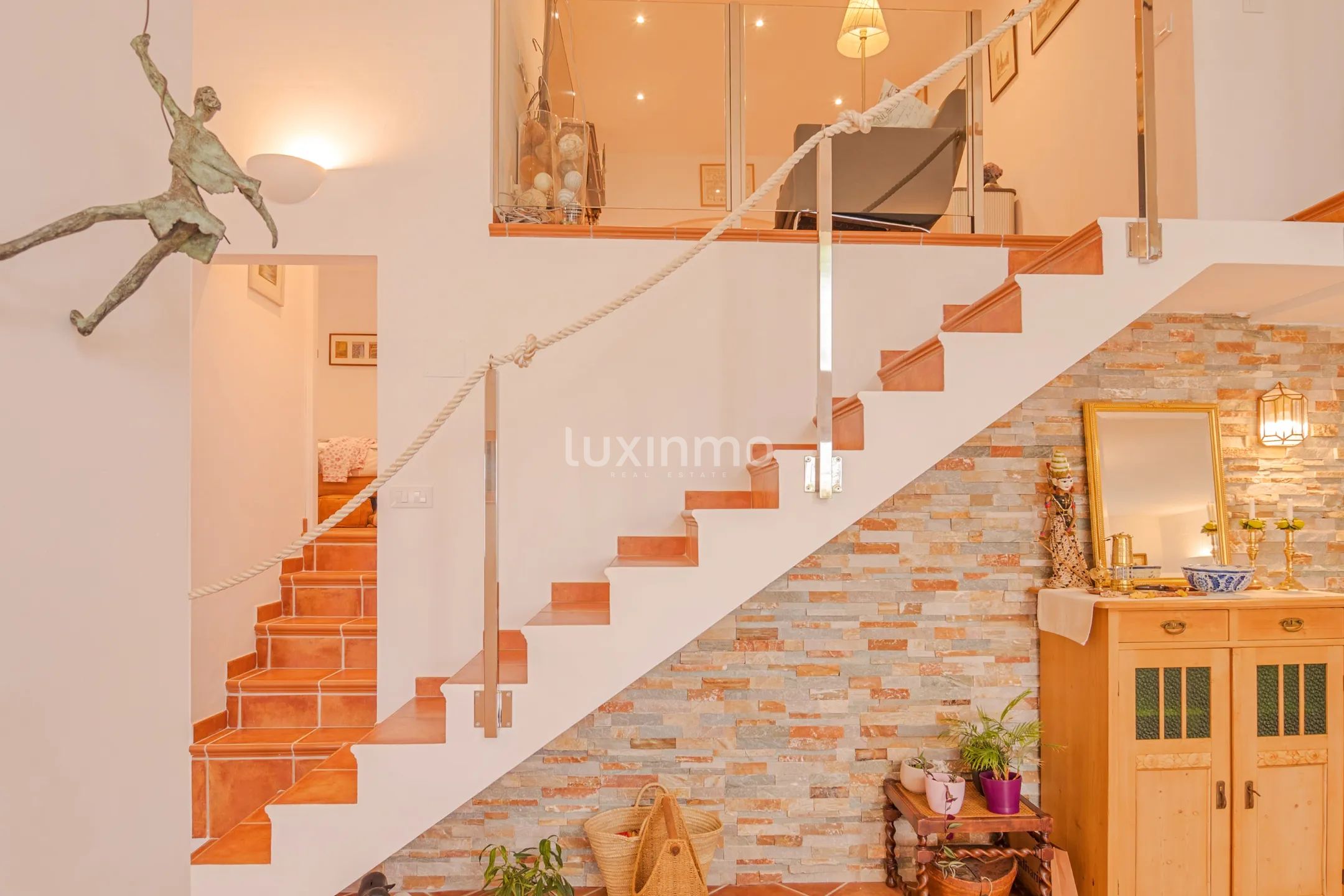 Villa for sale in Cala Ambolo Javea with access to the beach — photo 17