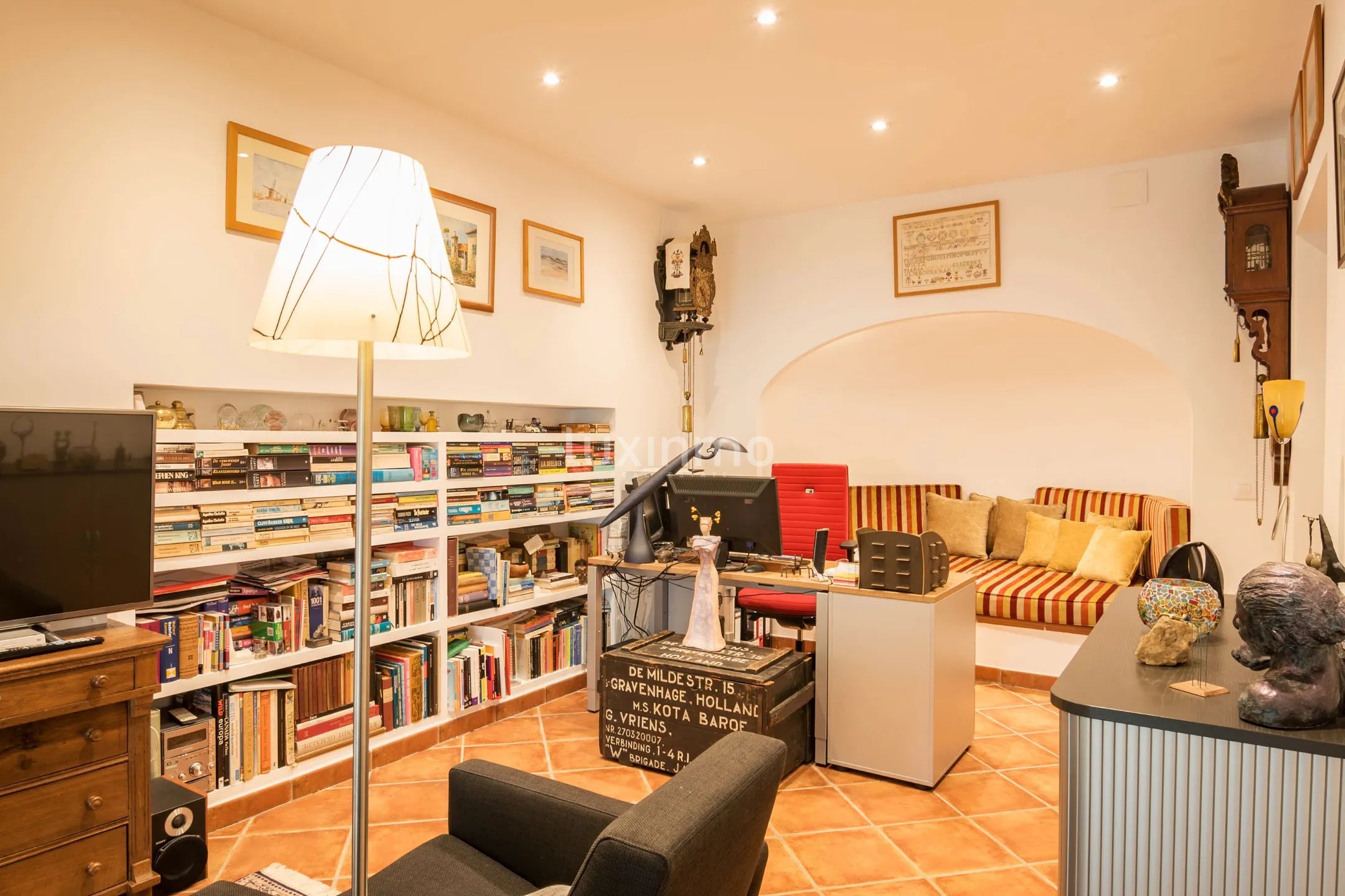 Villa for sale in Cala Ambolo Javea with access to the beach — photo 21