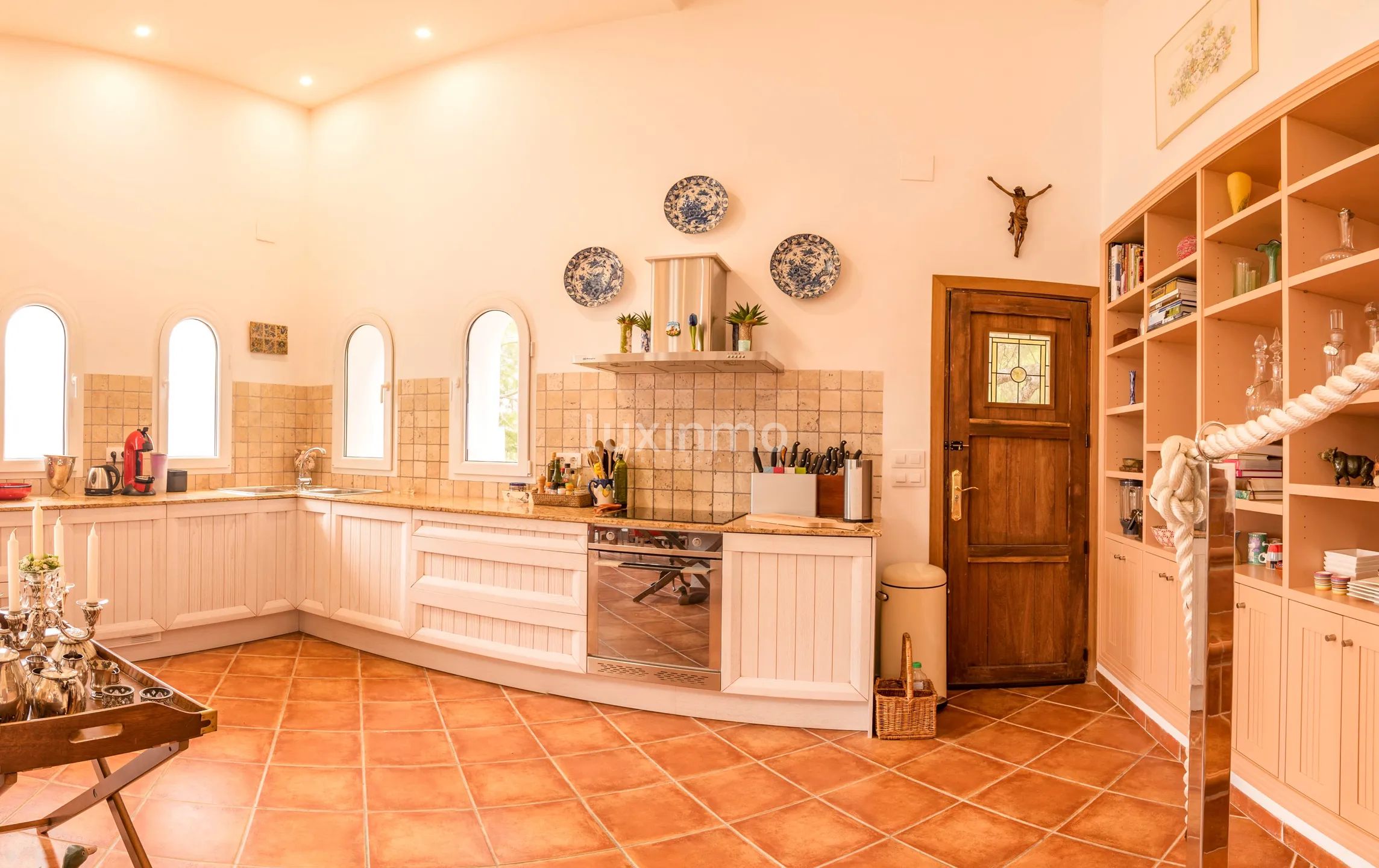 Villa for sale in Cala Ambolo Javea with access to the beach — photo 23