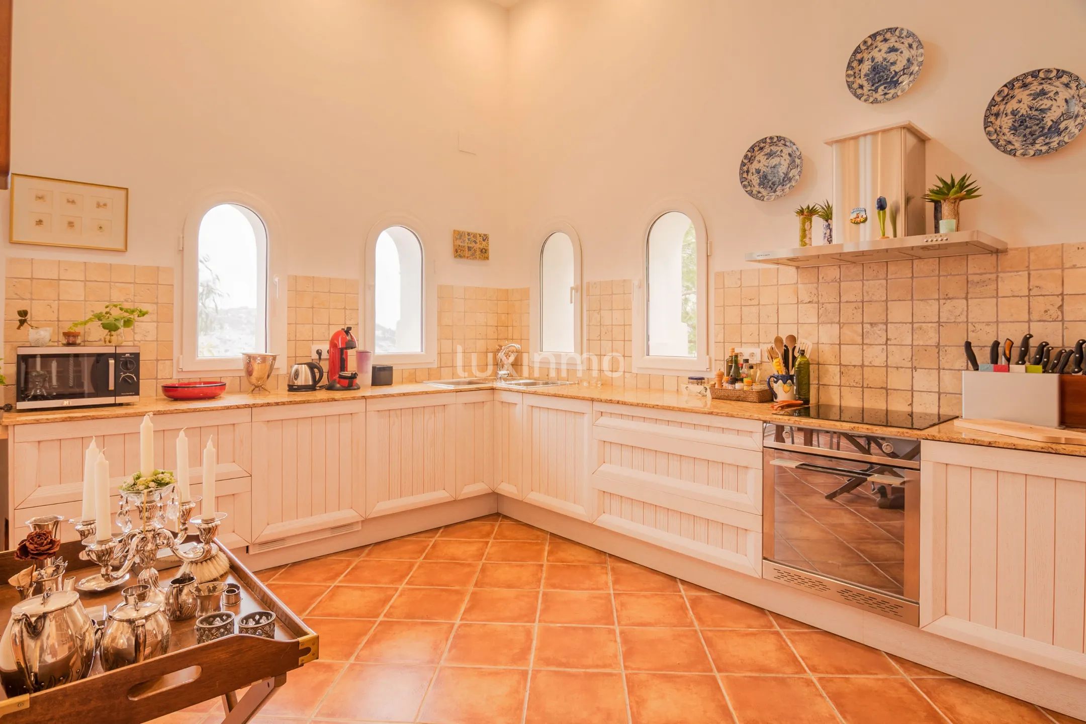 Villa for sale in Cala Ambolo Javea with access to the beach — photo 24