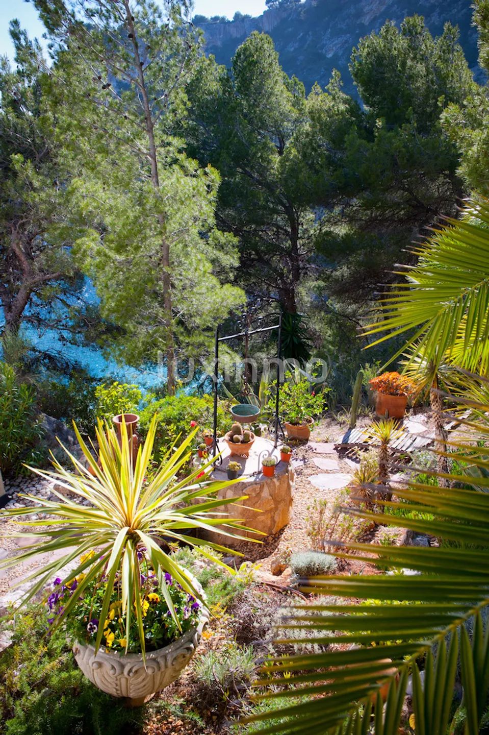 Villa for sale in Cala Ambolo Javea with access to the beach — photo 29