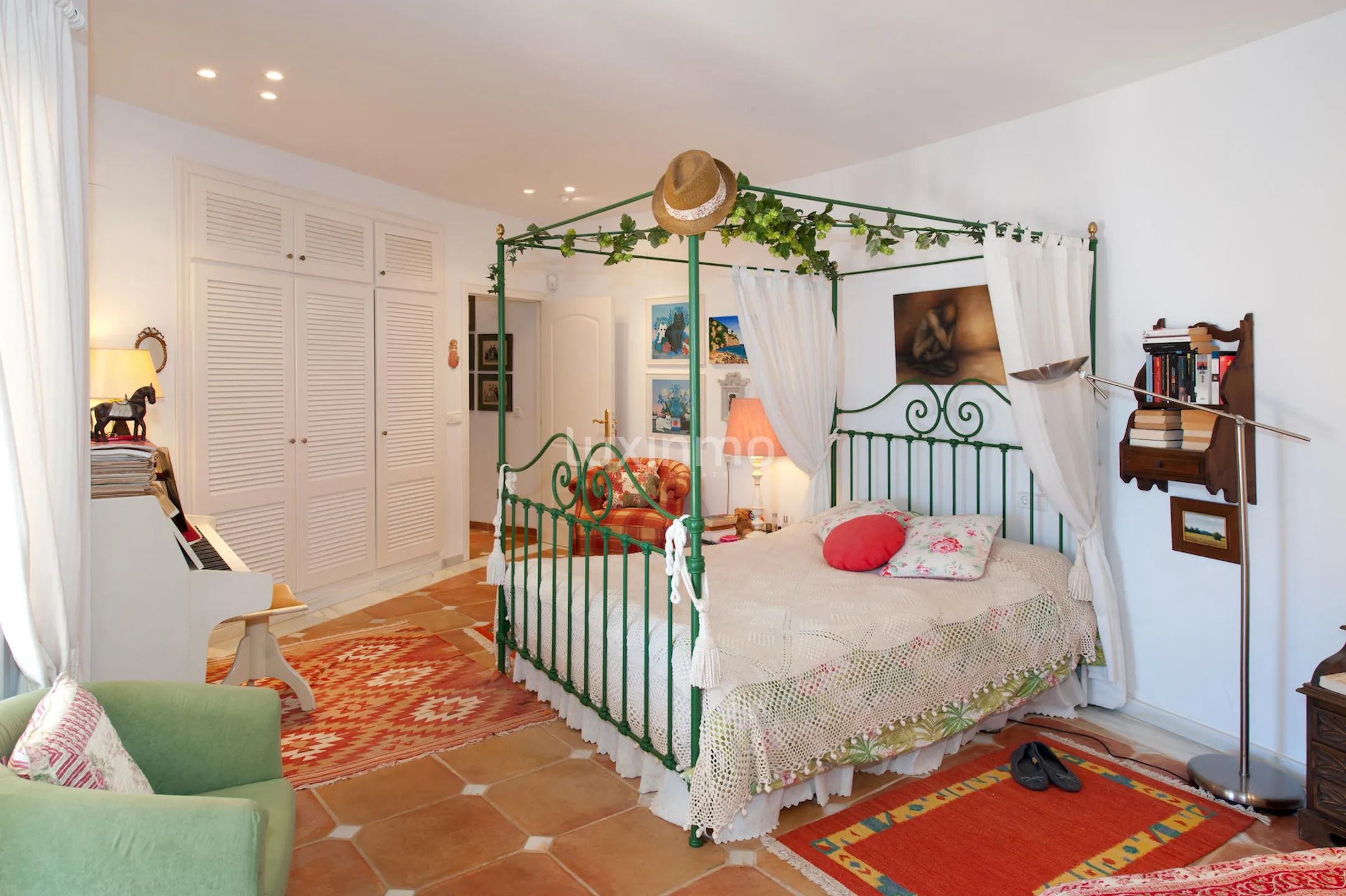 Villa for sale in Cala Ambolo Javea with access to the beach — photo 35