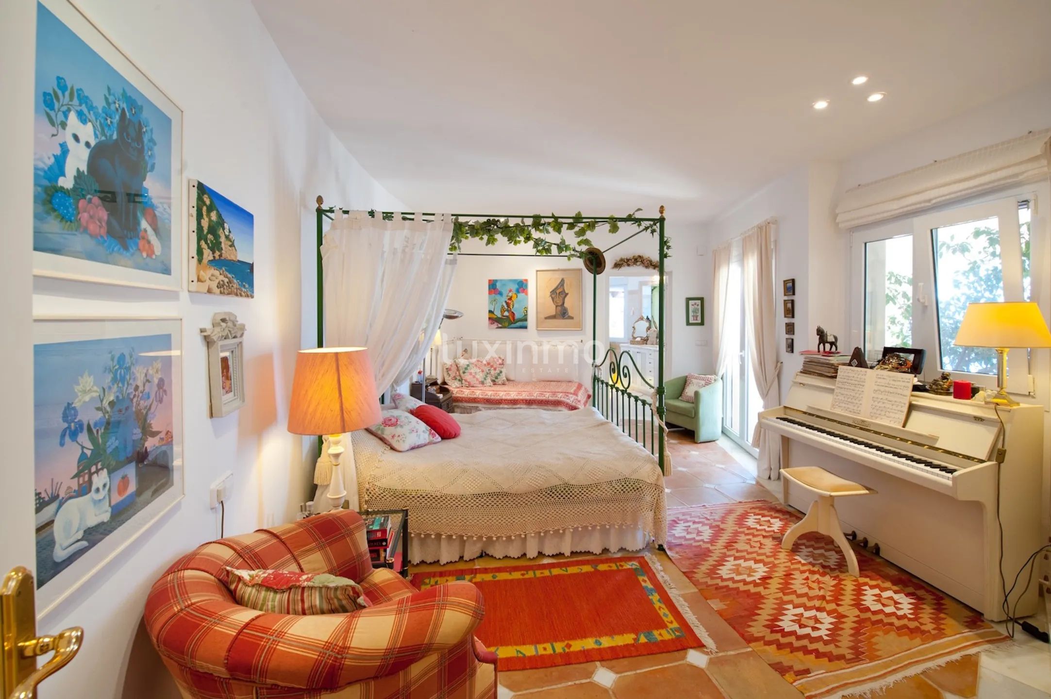 Villa for sale in Cala Ambolo Javea with access to the beach — photo 36