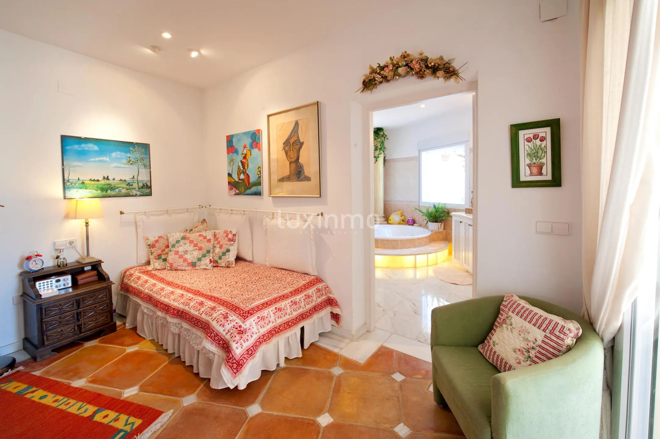 Villa for sale in Cala Ambolo Javea with access to the beach — photo 37