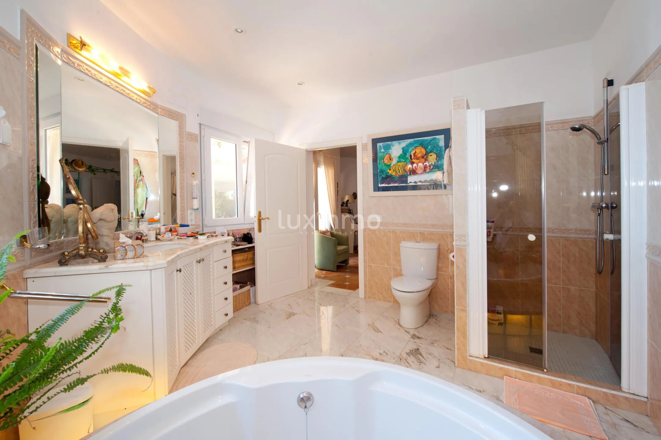 Villa for sale in Cala Ambolo Javea with access to the beach — photo 39