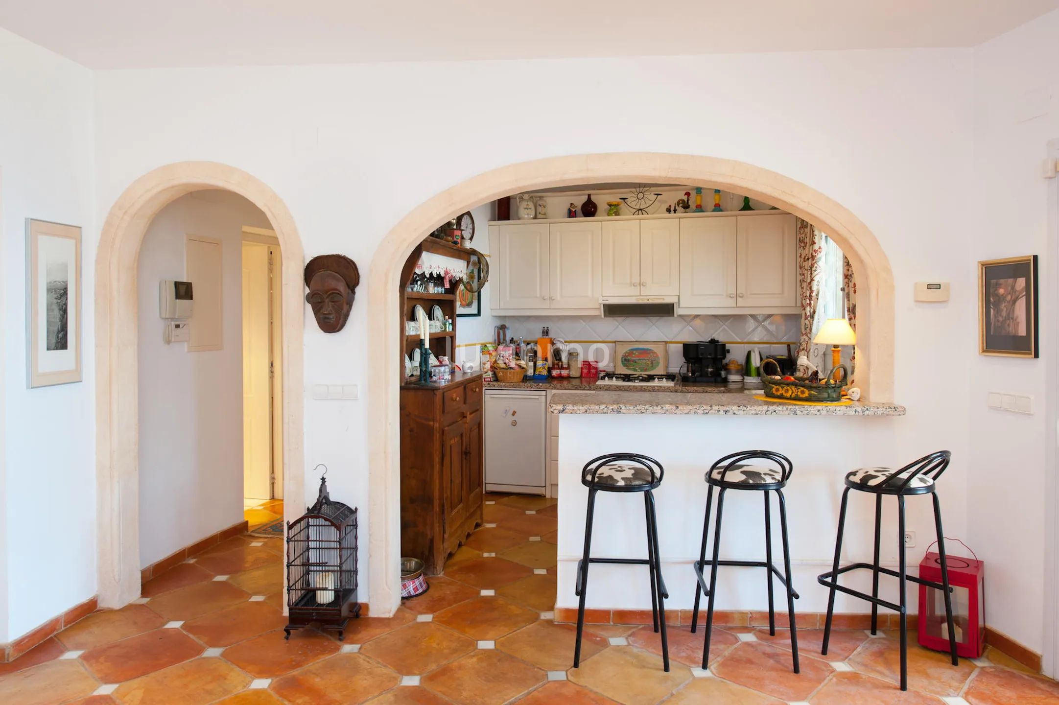 Villa for sale in Cala Ambolo Javea with access to the beach — photo 40