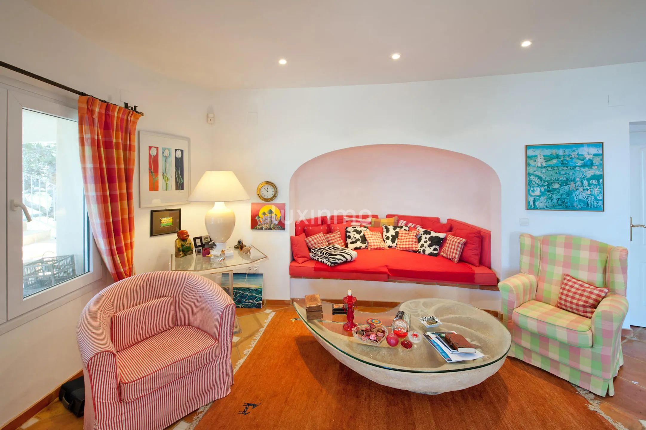 Villa for sale in Cala Ambolo Javea with access to the beach — photo 42