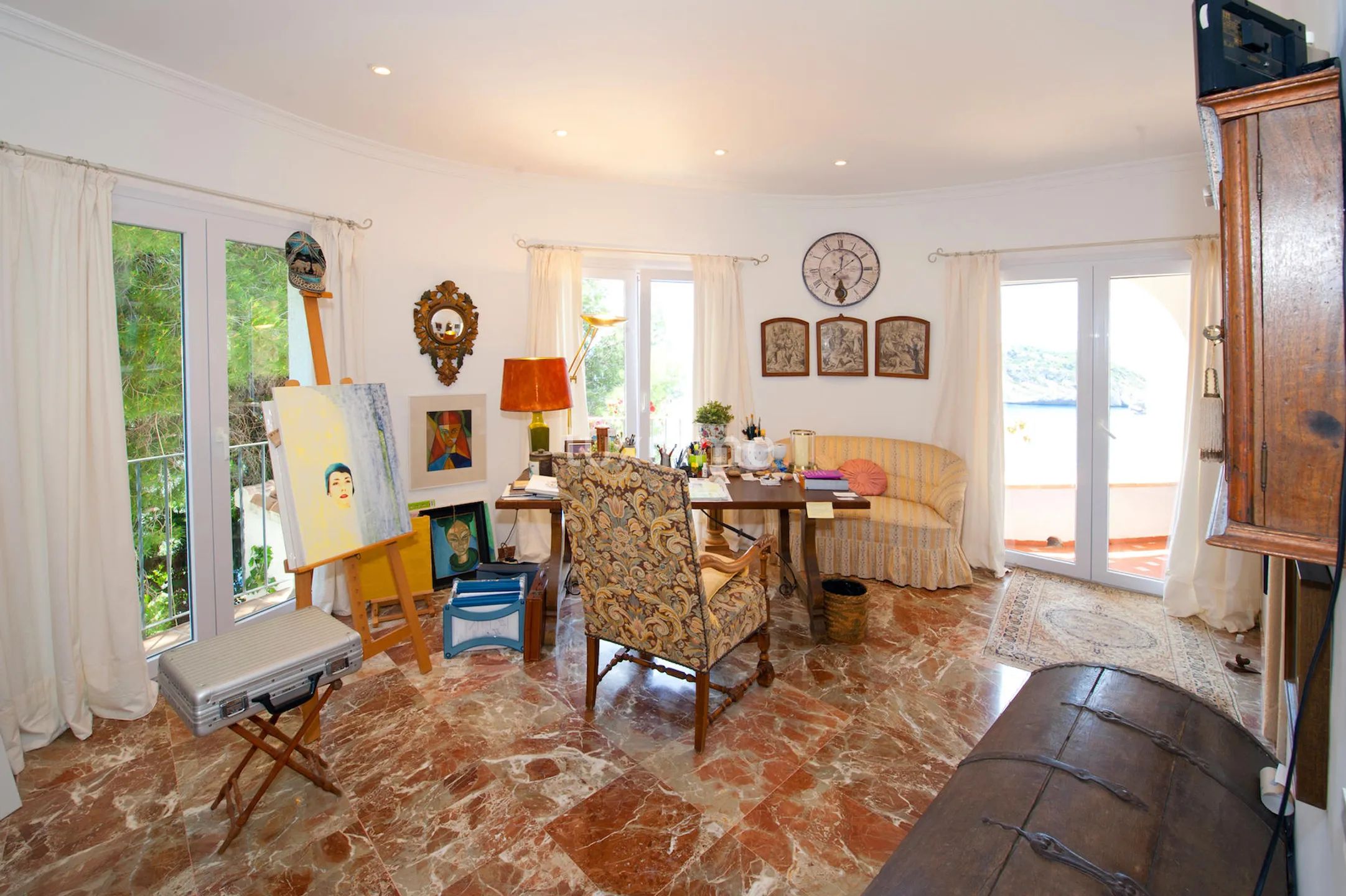 Villa for sale in Cala Ambolo Javea with access to the beach — photo 51