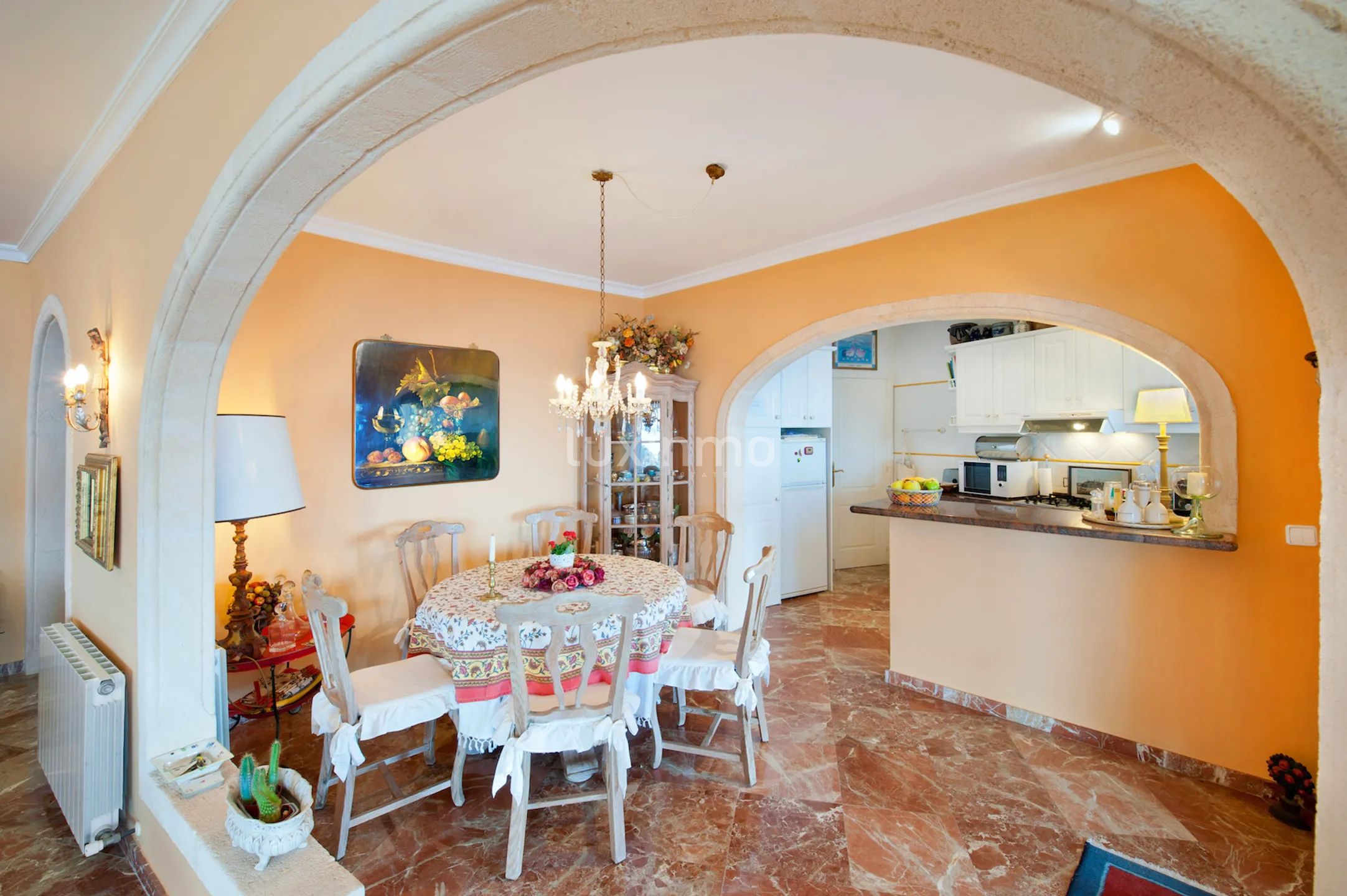 Villa for sale in Cala Ambolo Javea with access to the beach — photo 52