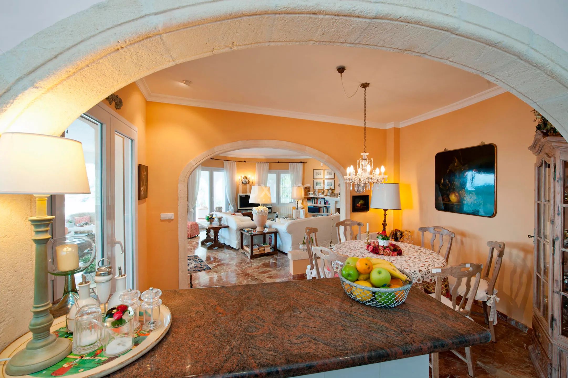 Villa for sale in Cala Ambolo Javea with access to the beach — photo 53