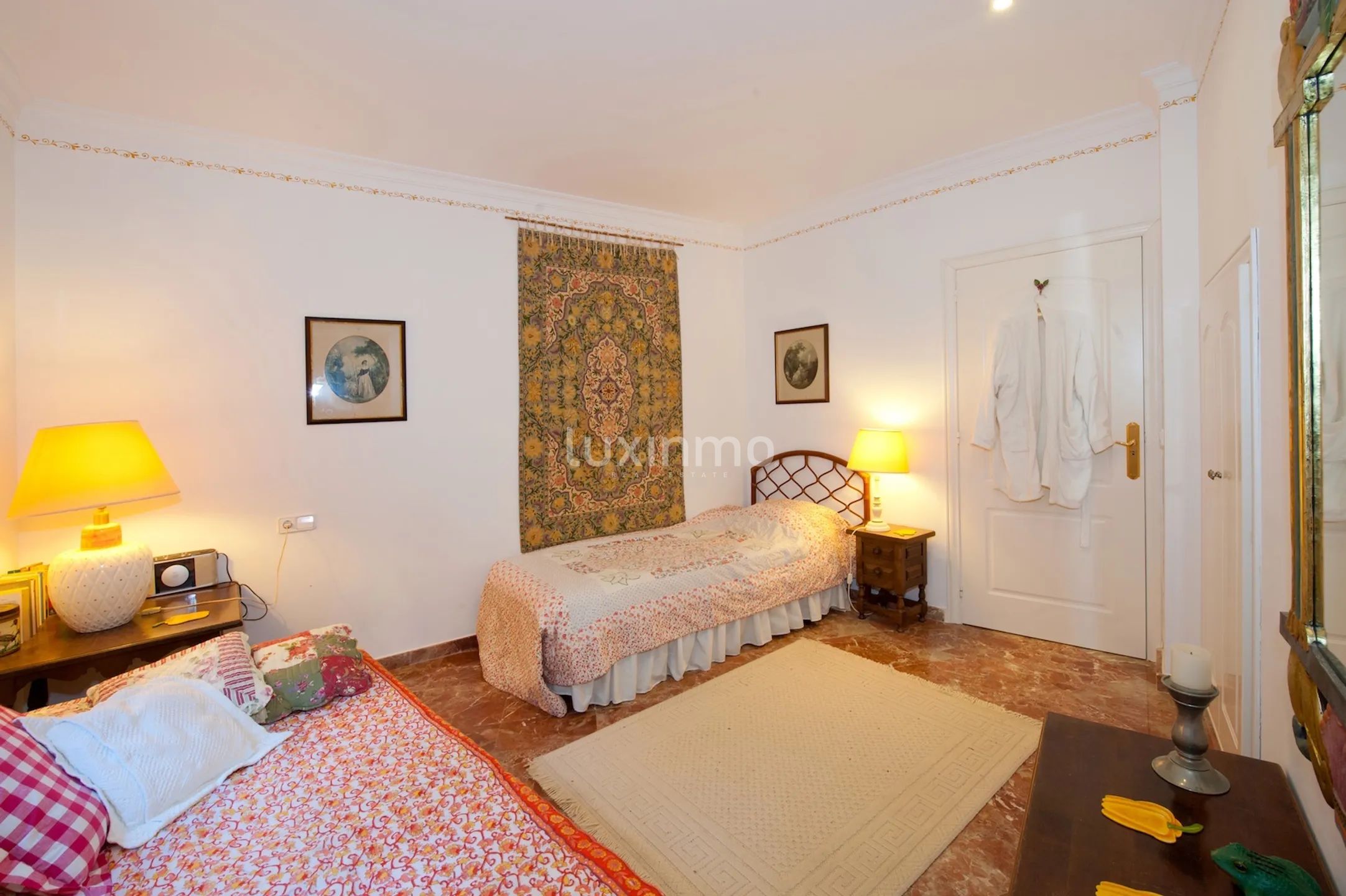 Villa for sale in Cala Ambolo Javea with access to the beach — photo 59