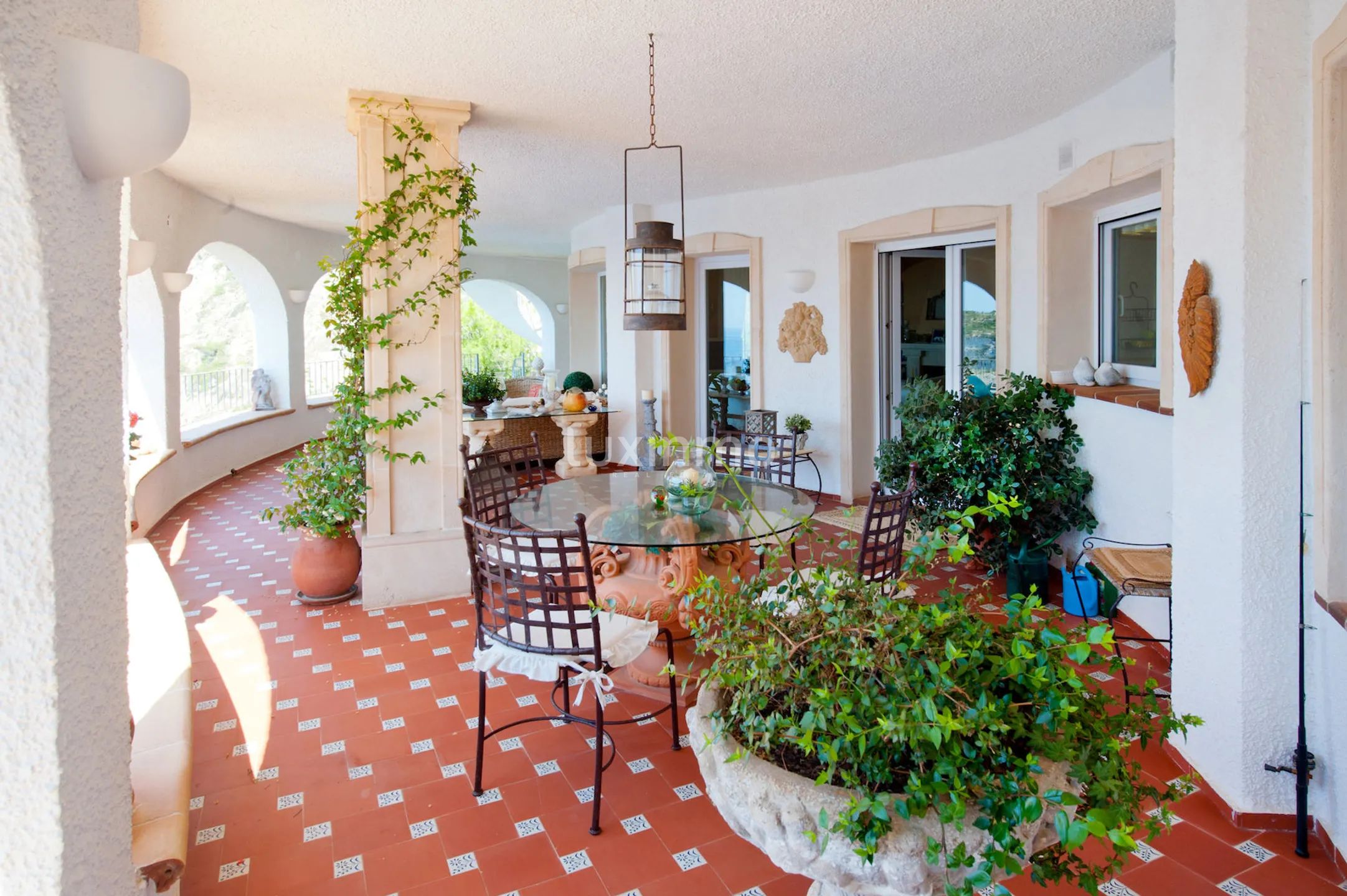 Villa for sale in Cala Ambolo Javea with access to the beach — photo 60