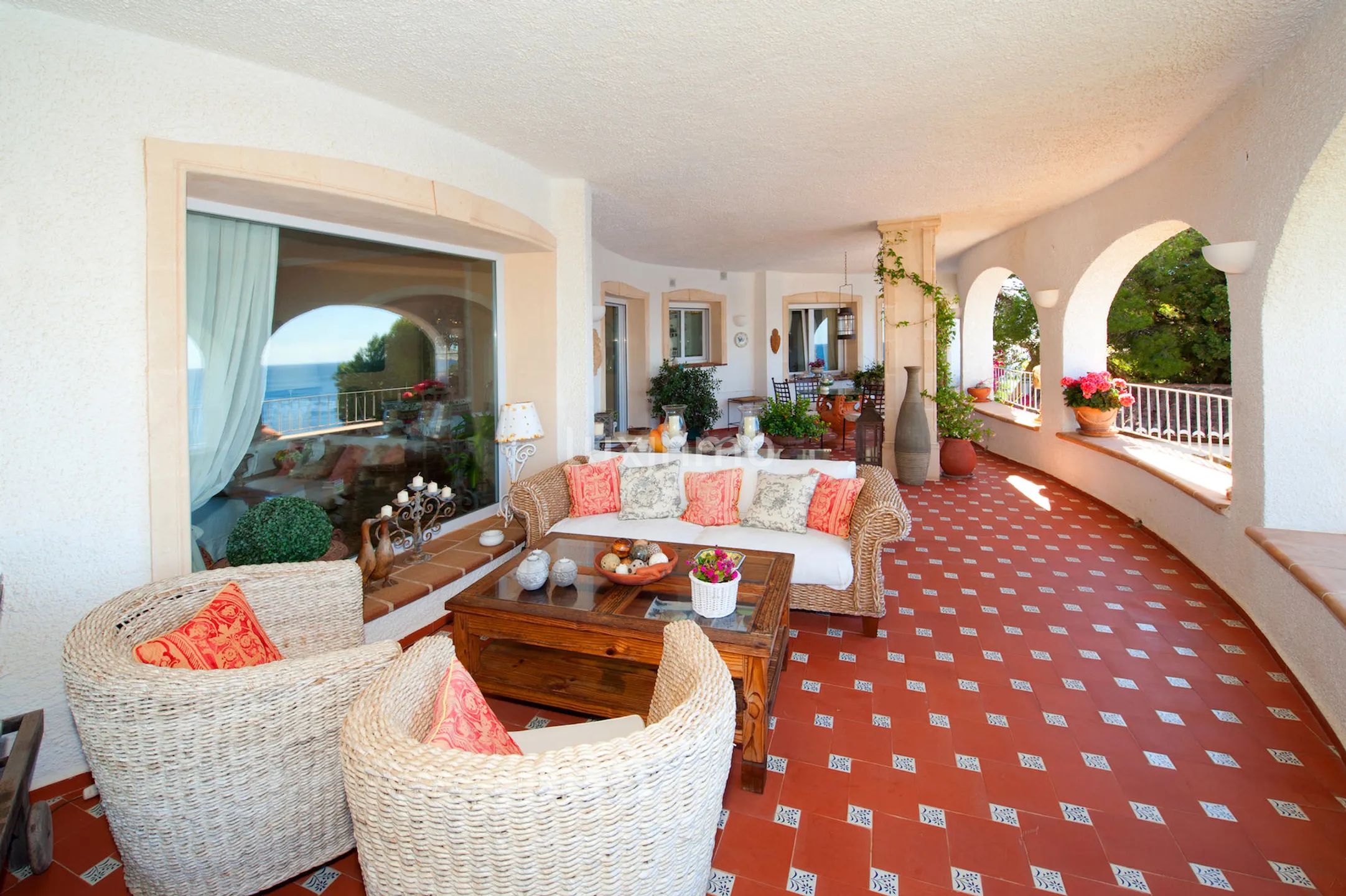 Villa for sale in Cala Ambolo Javea with access to the beach — photo 61